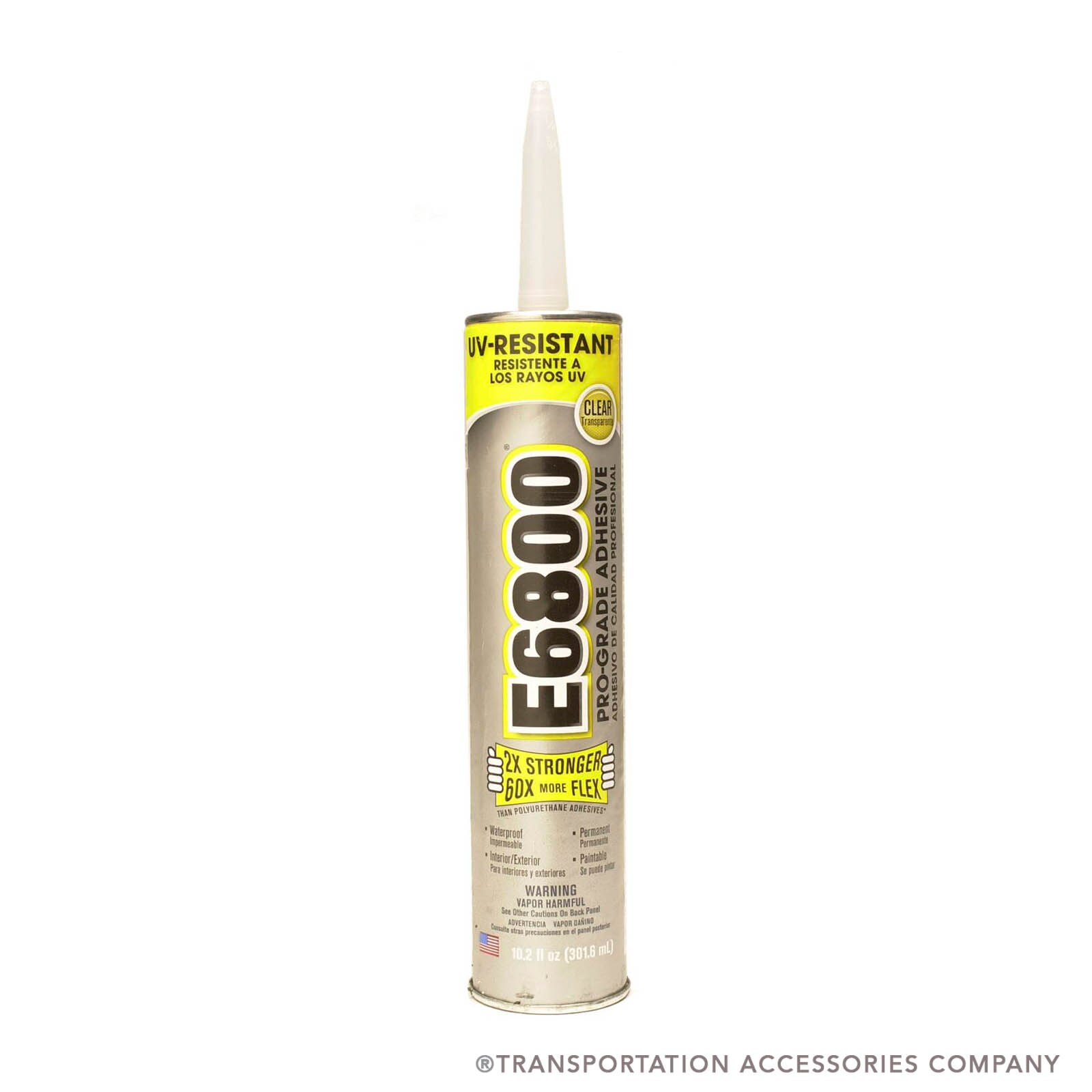 E-6800 UV Resistant Self Leveling Sealant