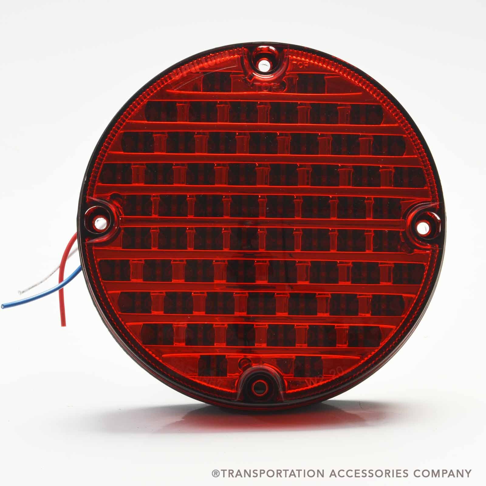 E756IEBOR-FA Red Optiluxx LED Warning Lamp