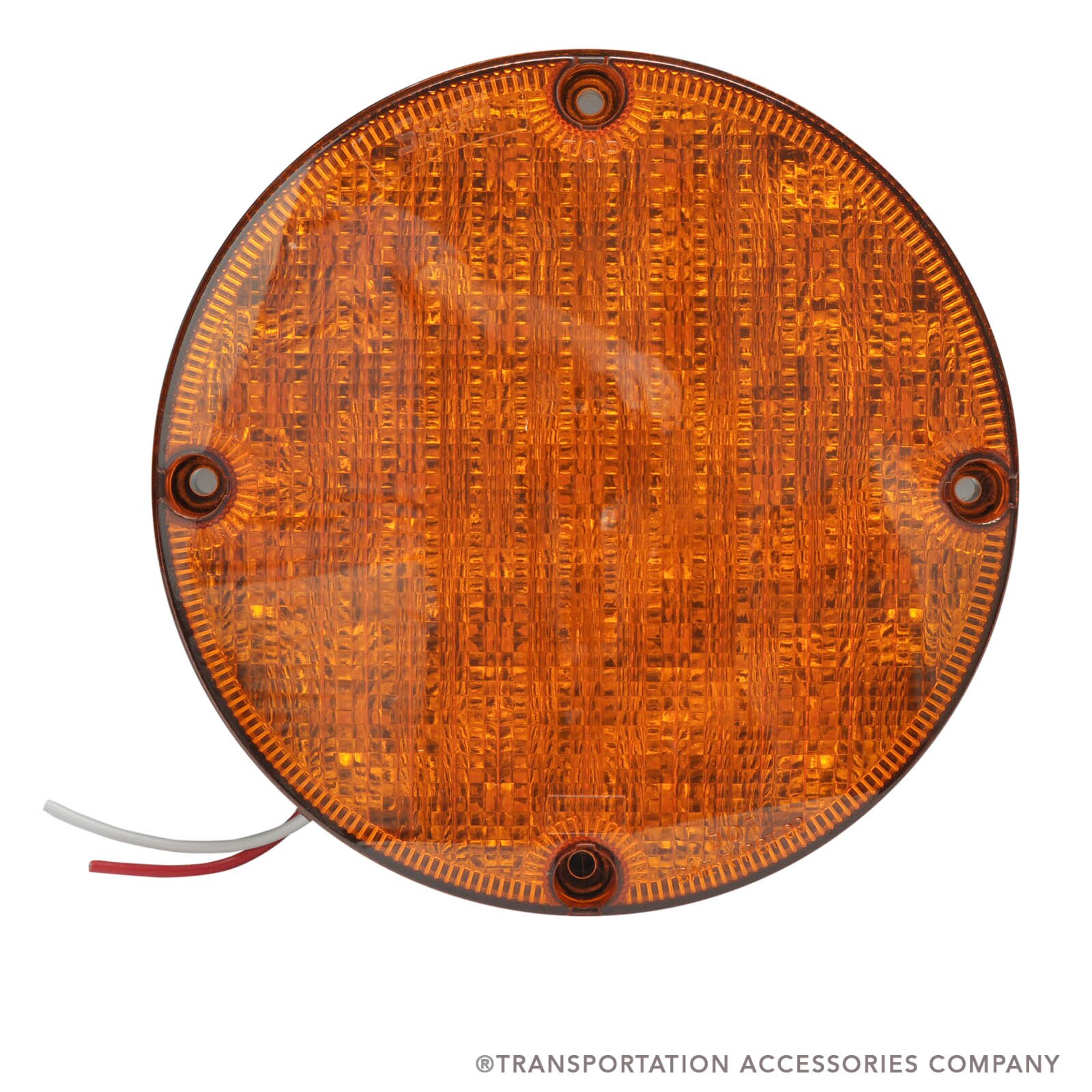 ECV7561TY-FA Optiluxx 7" LED Turn Lamp