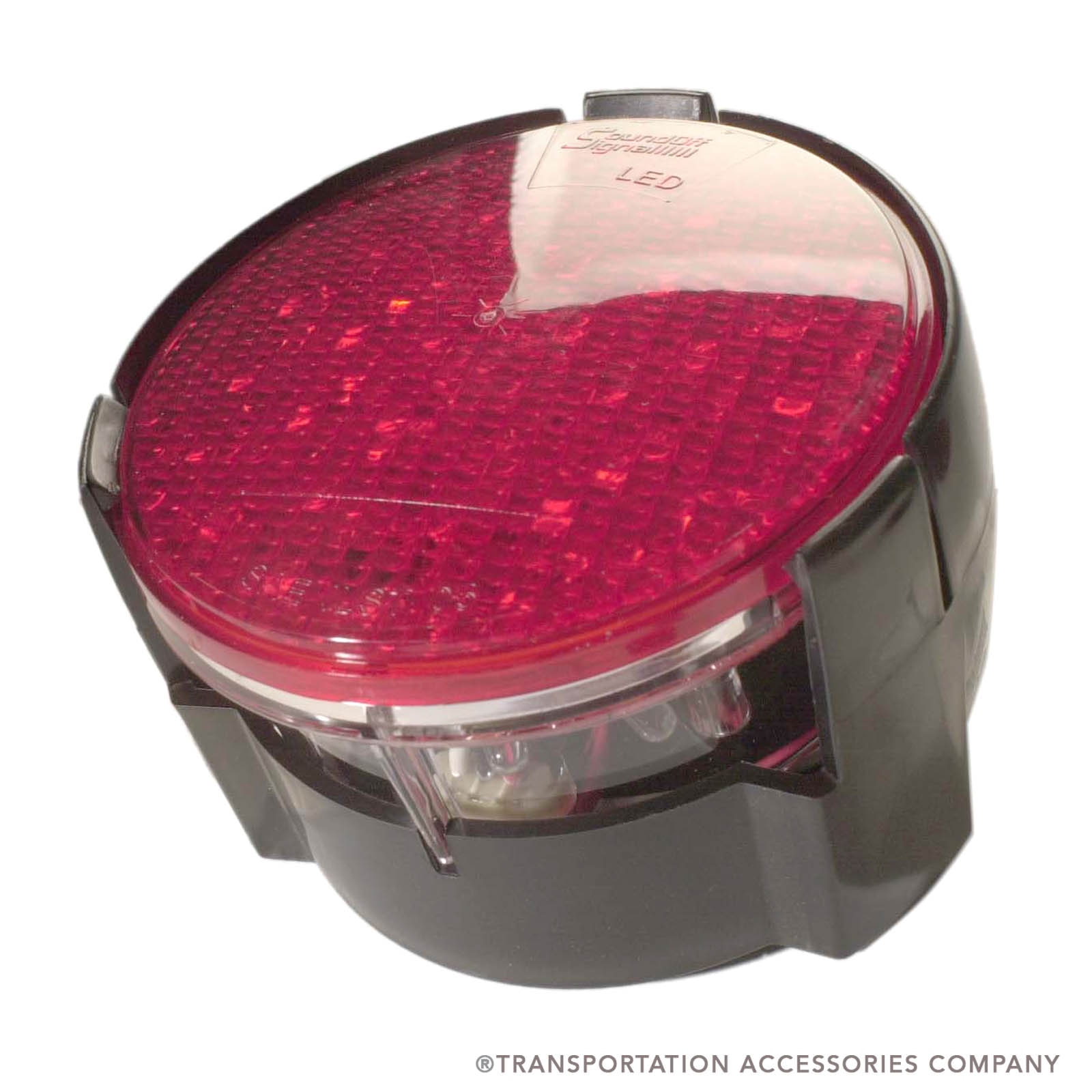 ECVR41STTELP 4" LED Stop/Tail/License Light