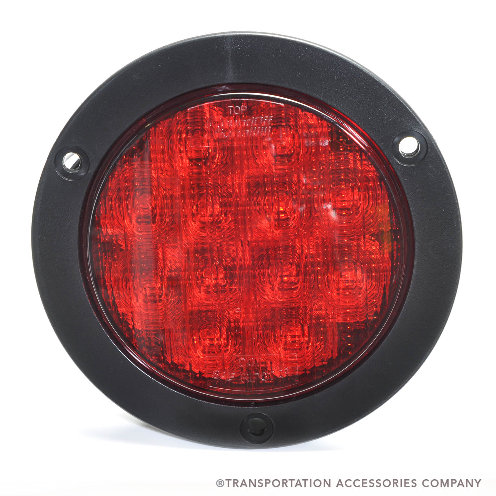 ECVR44STT-FA Optiluxx 4" LED Stop/Tail Light