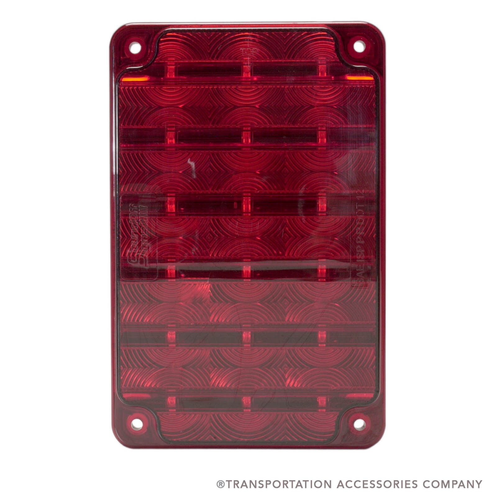 ECVRT861STT Rectangular LED Stop/Tail Lamp