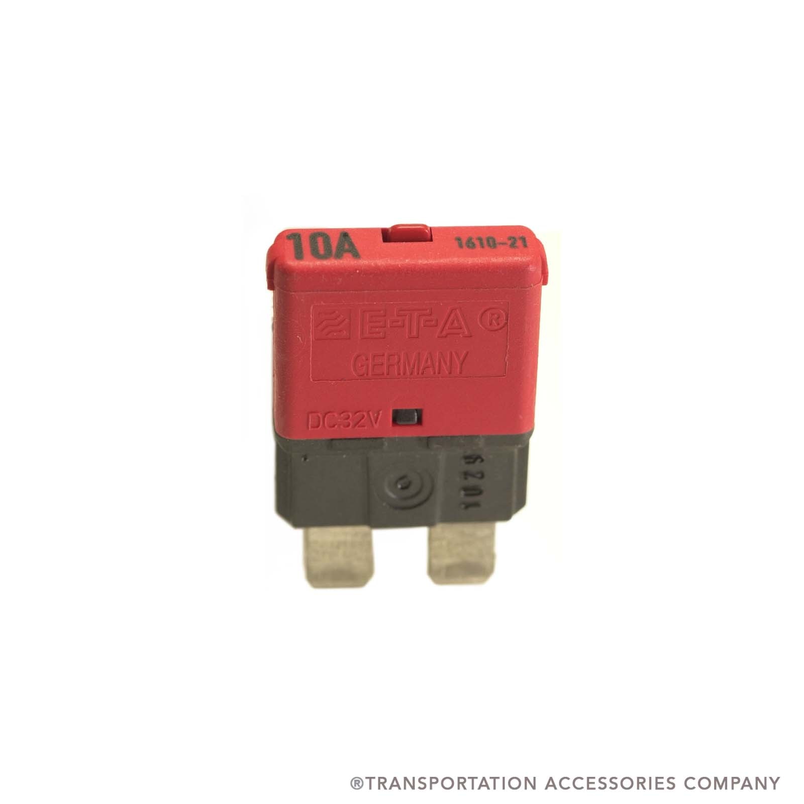 ETCB-10 10 Amp ATC Breaker w/Manual Reset