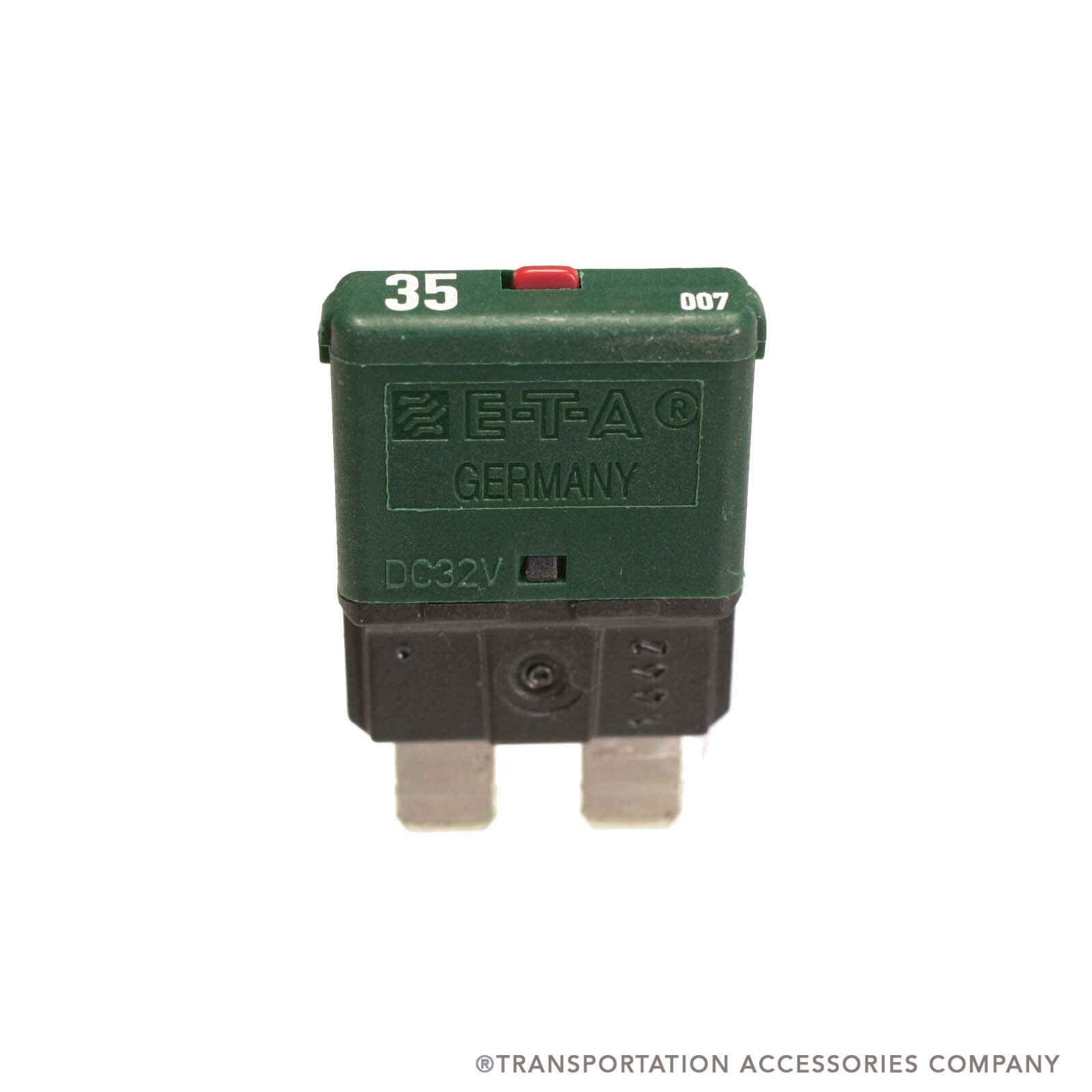 ETCB-35 35 Amp ATC Breaker w/Manual Reset
