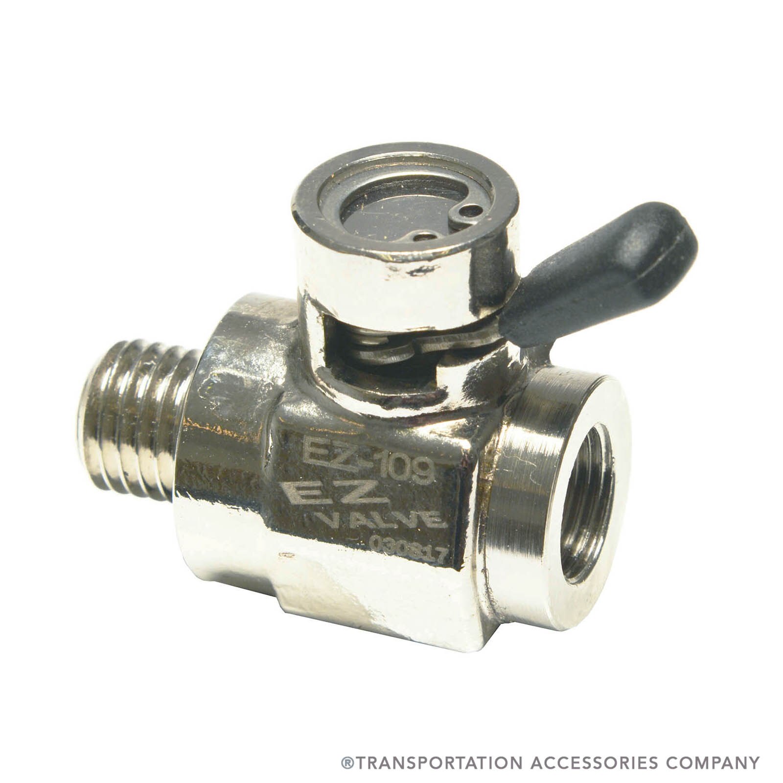 mon FIREBALL Single Speed 油圧ブレーキ EZ-109 Engine Oil Drain Valve M12-1.5