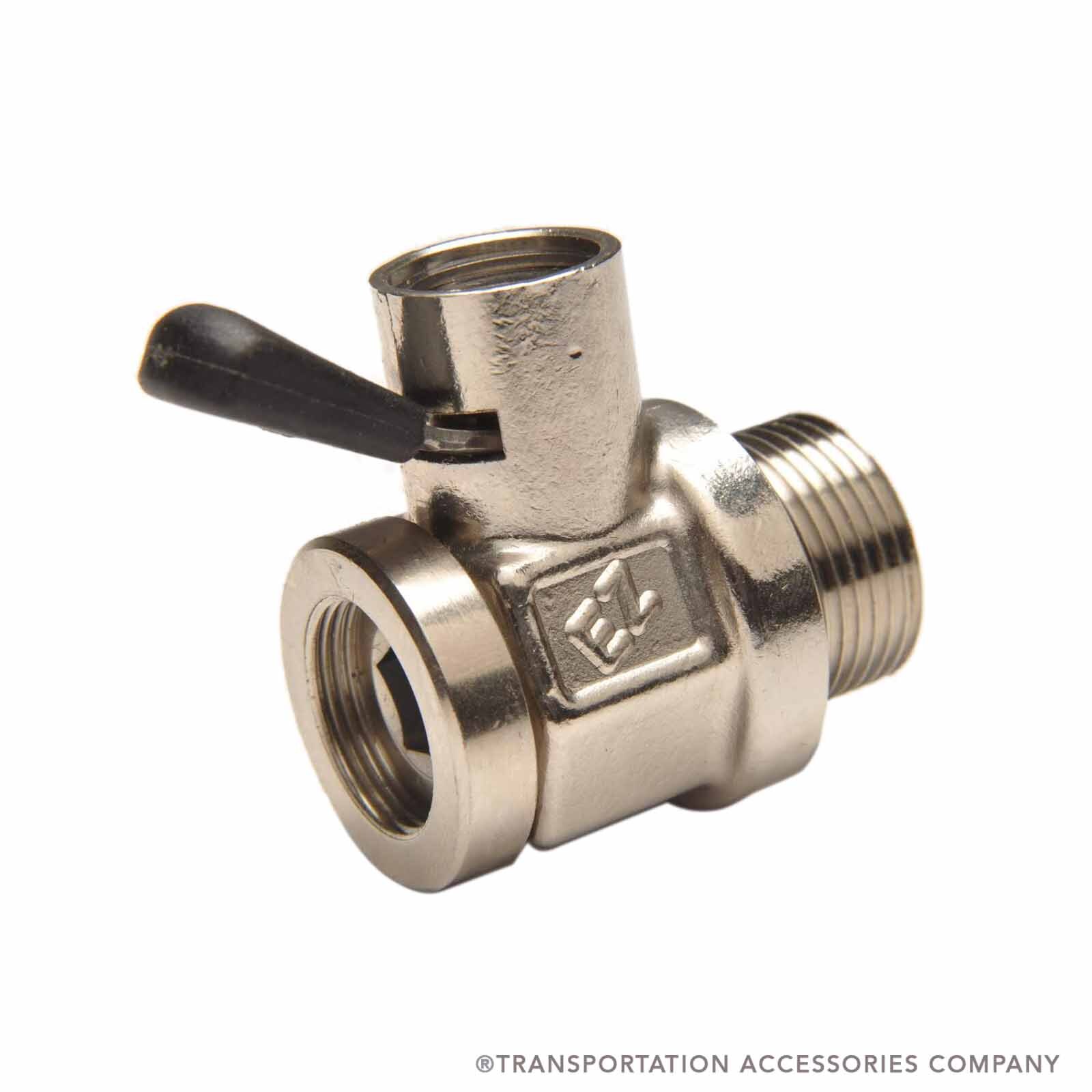 EZ-7B Engine Oil Drain Valve M22-1.5