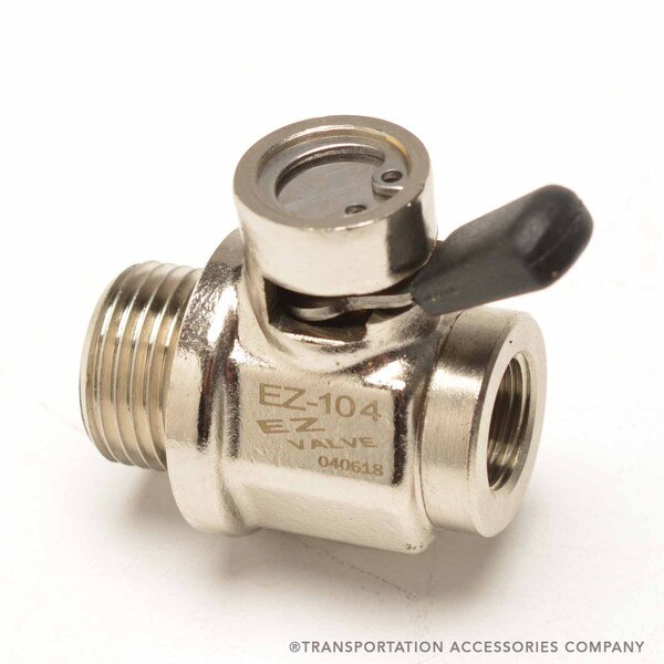 F104 Engine Oil Drain Valve for Cummins & IC M181.5