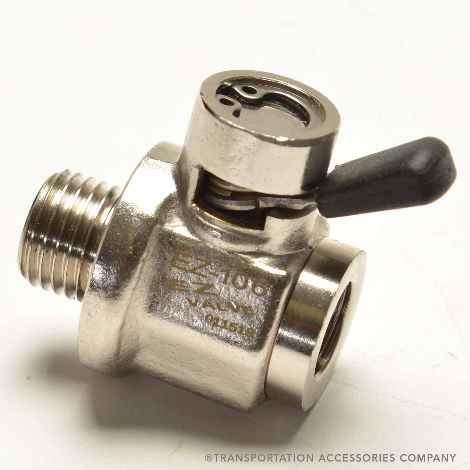 F-106 Engine Oil Drain Valve M14-1.5