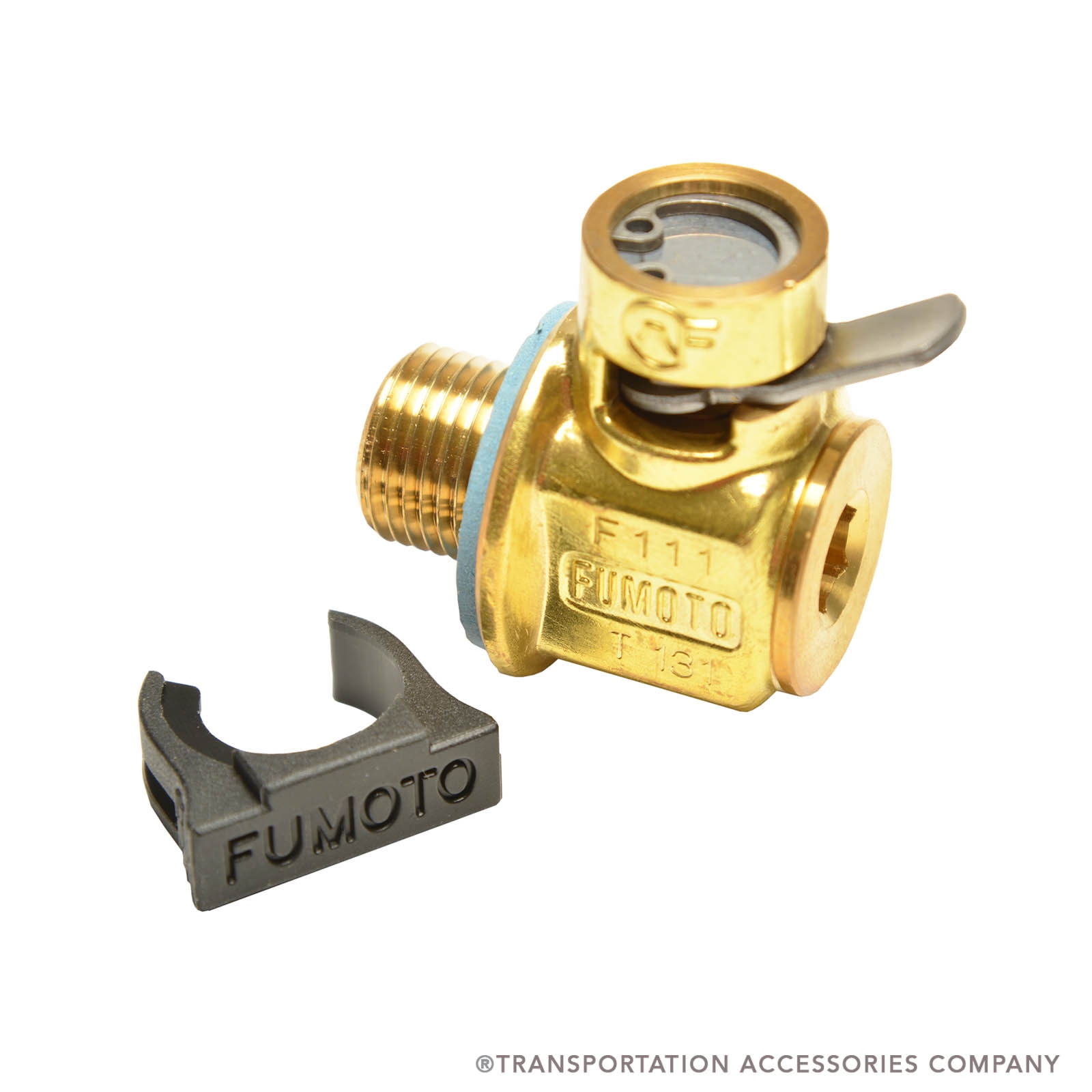 F-111 Engine Oil Drain Valve T444E and Ford 95+. 2006+ IH VT365 + 6.0L. M14-1.25