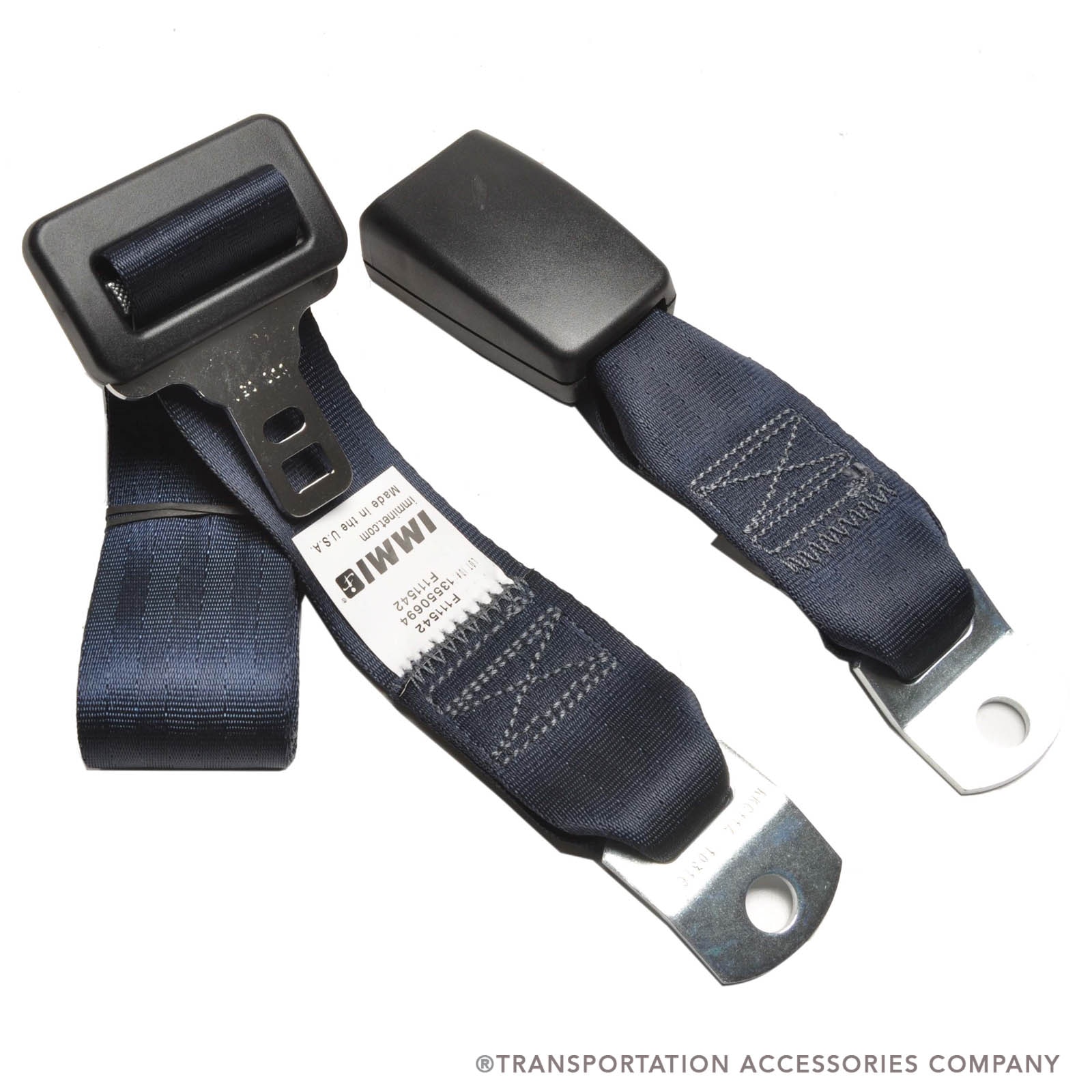 F111542 IMMI/Safeguard Gen4 Lap Belt - Middle