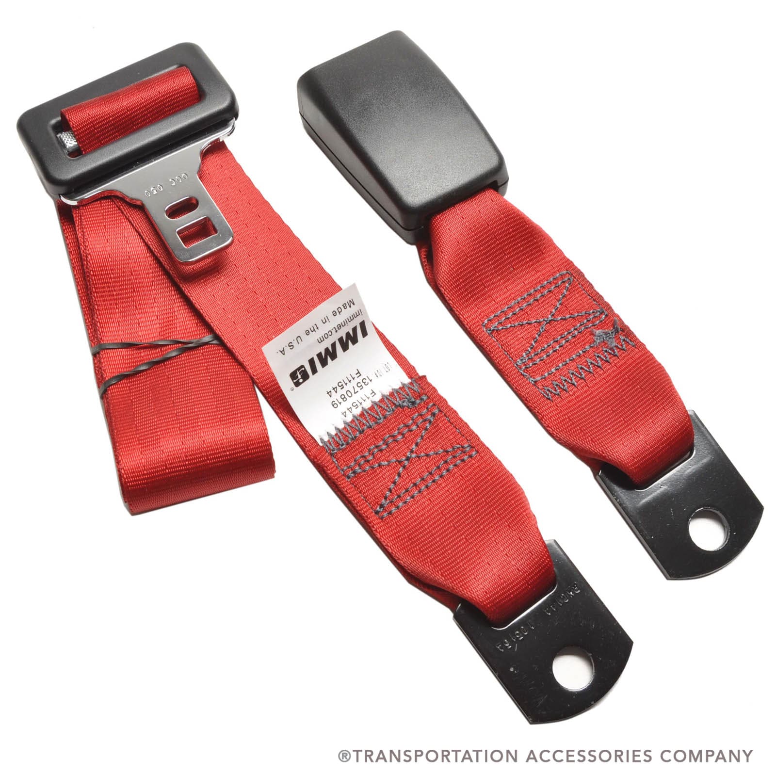 Immi best sale seat belts