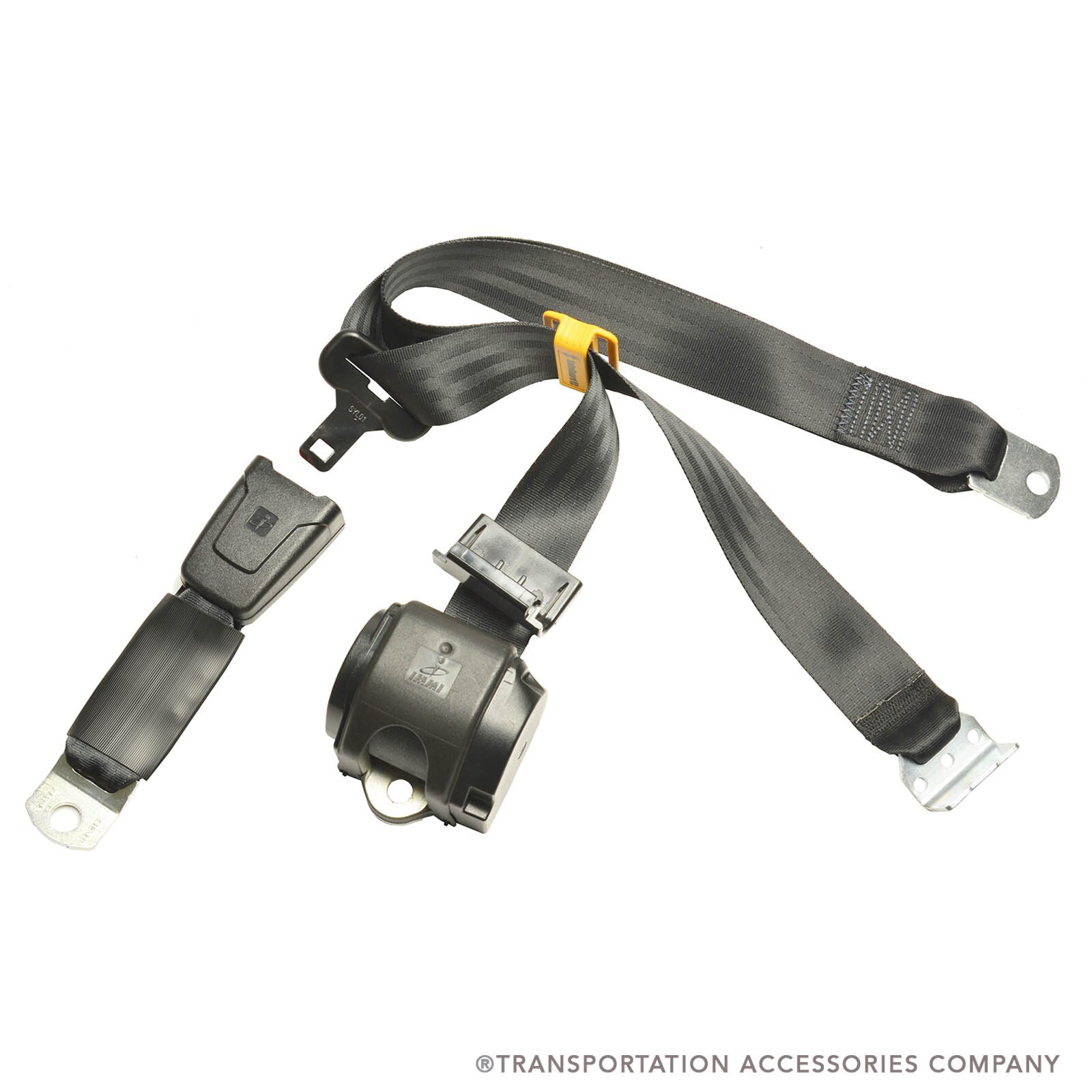 GEN 2 SINGLE BELT & BUCKLE REPLACEMENT KIT