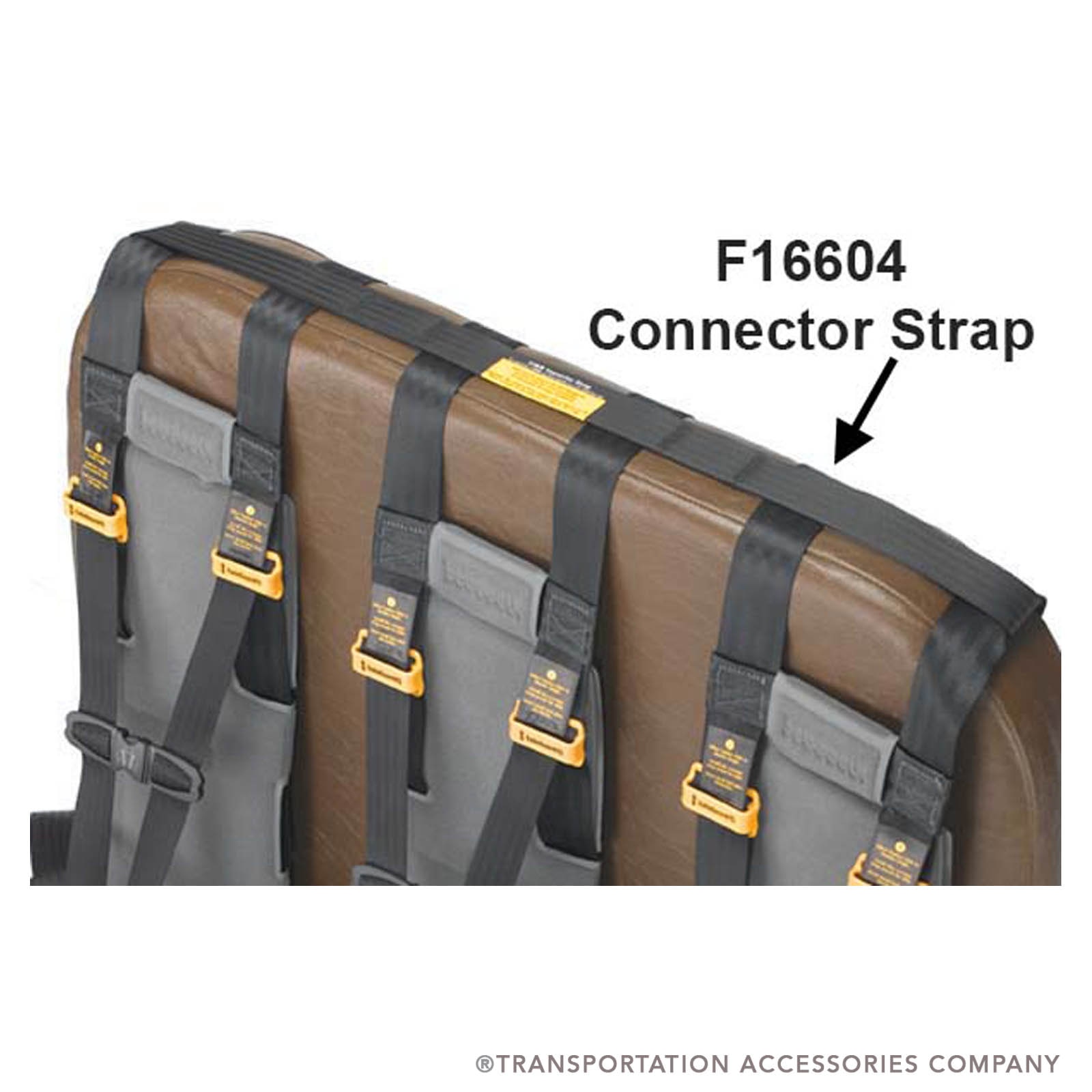 Star Connector Strap