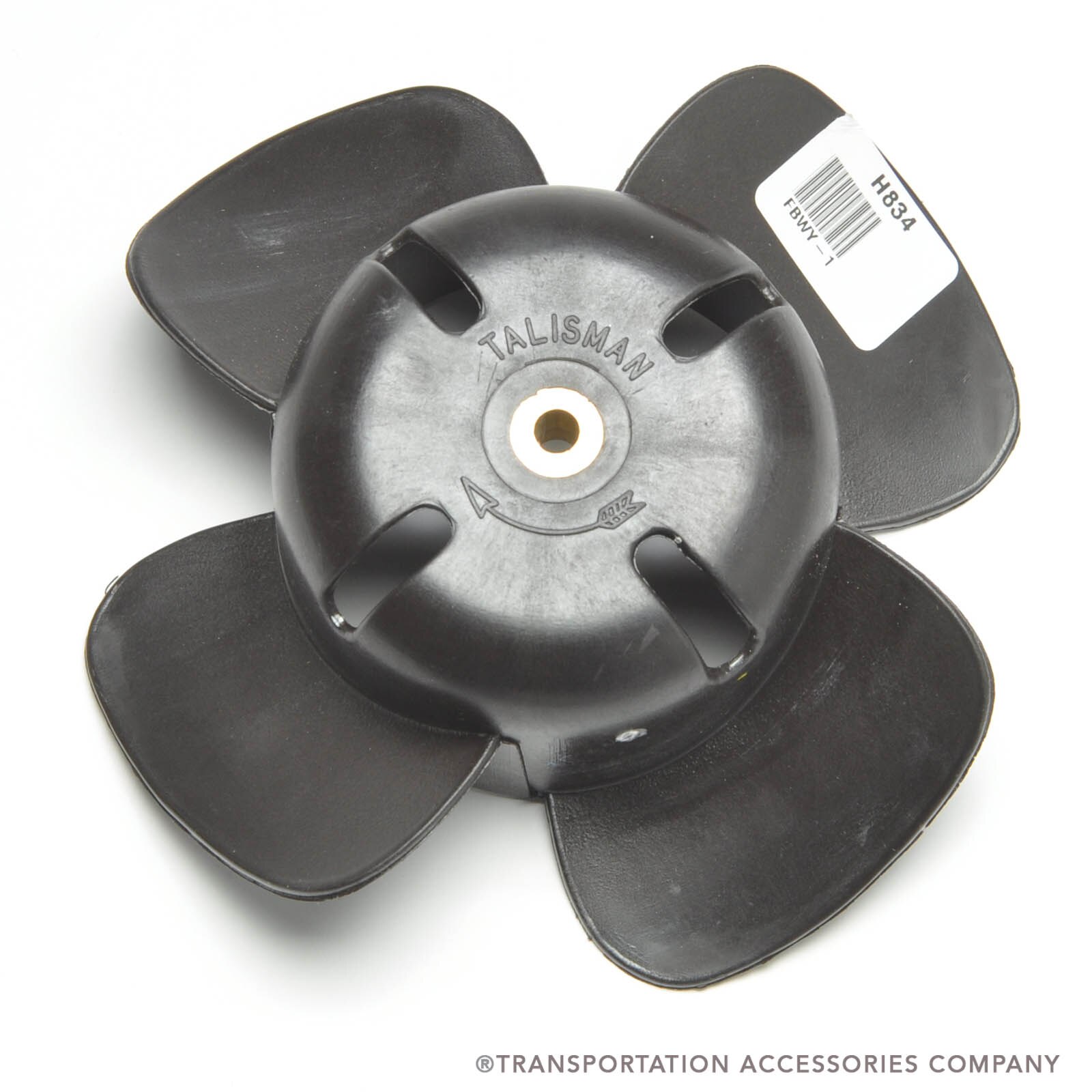 FBWY-1 Fan Blade 7" CW