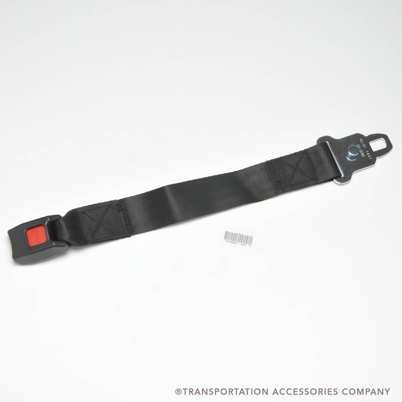 FE200637-020-14 - Sure-Lok Lap Belt Extender 20"