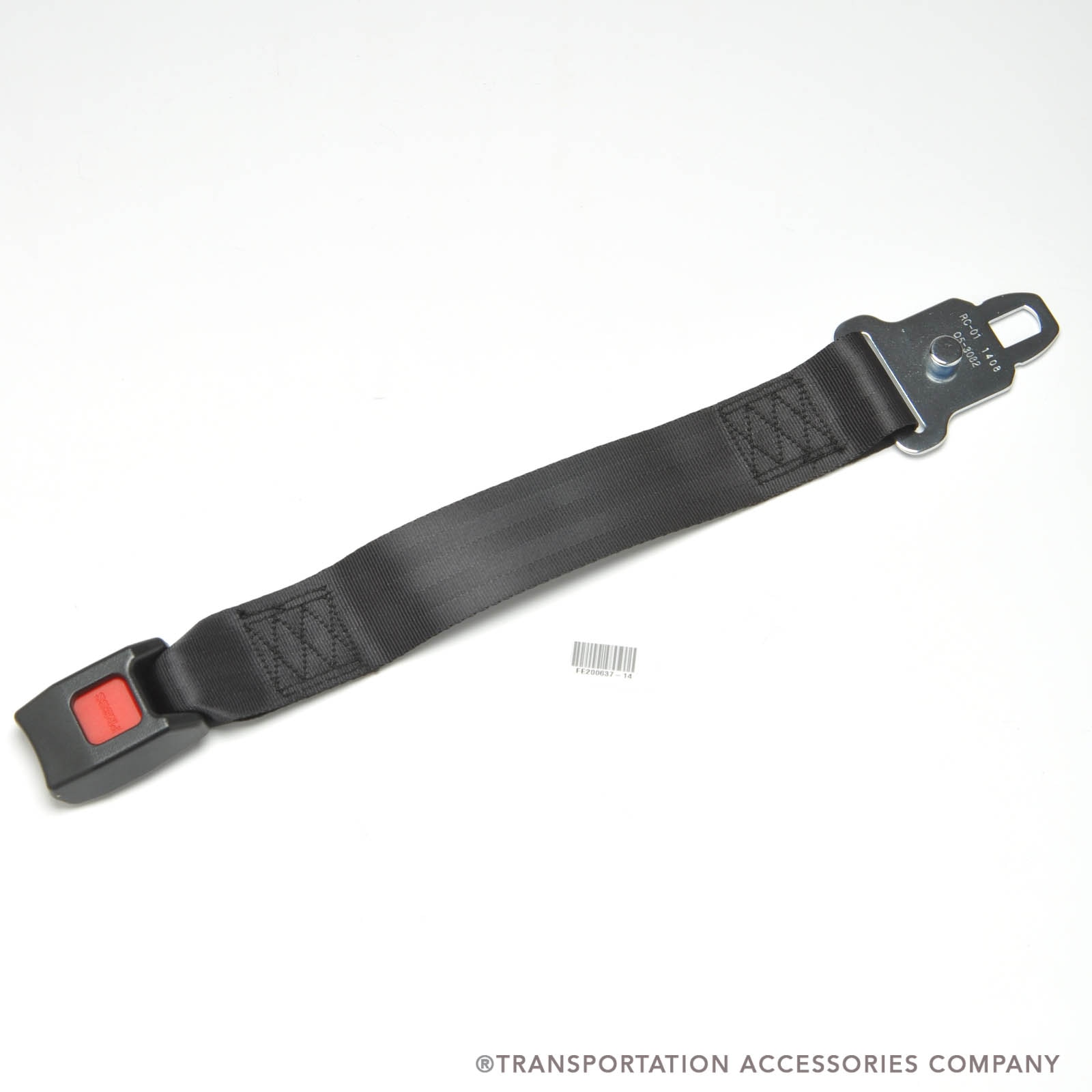 FE200637-14 - Sure-Lok Lap Belt Extender 12"