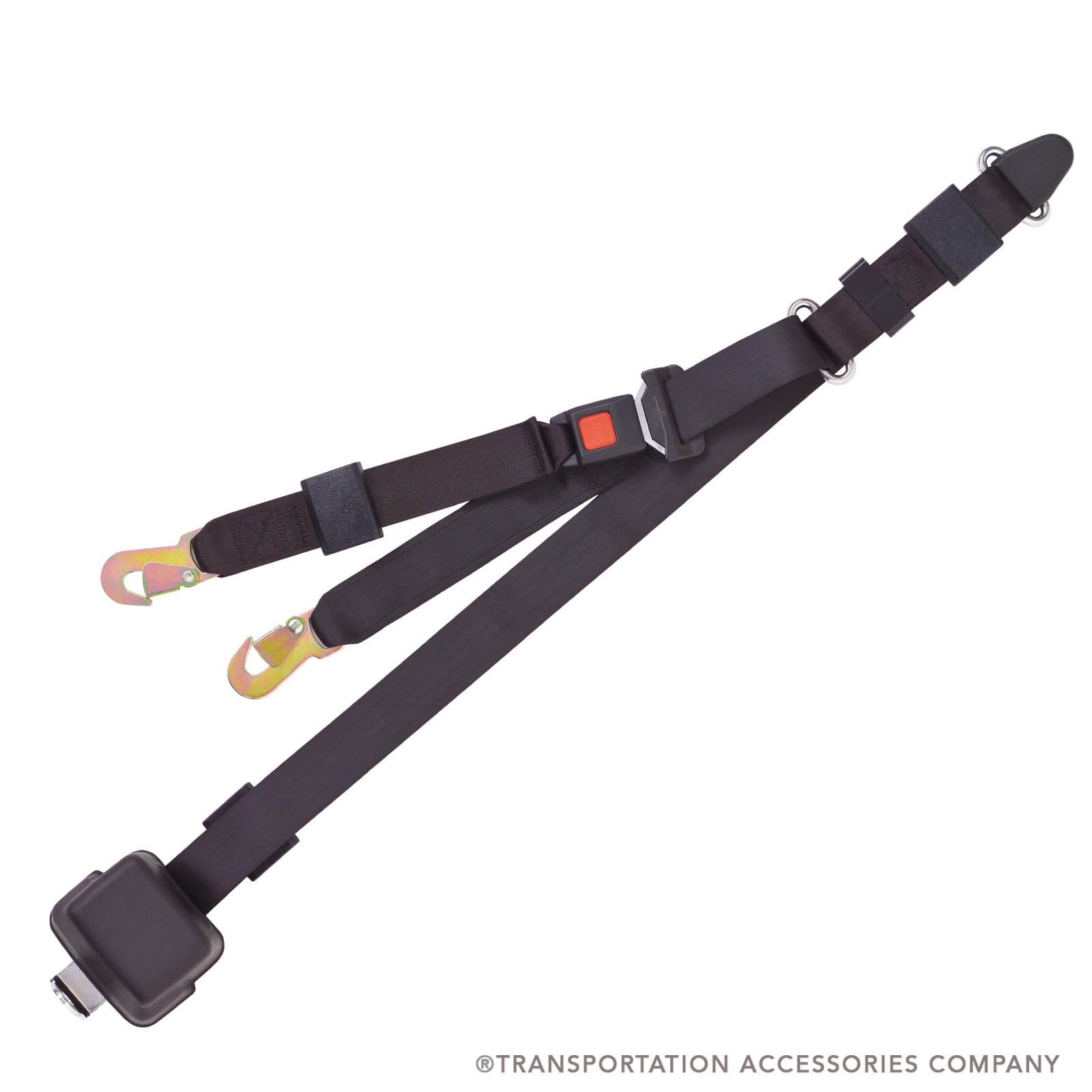 FE200727HA - Sure-Lok 3-Point Retractable Occupant Belt
