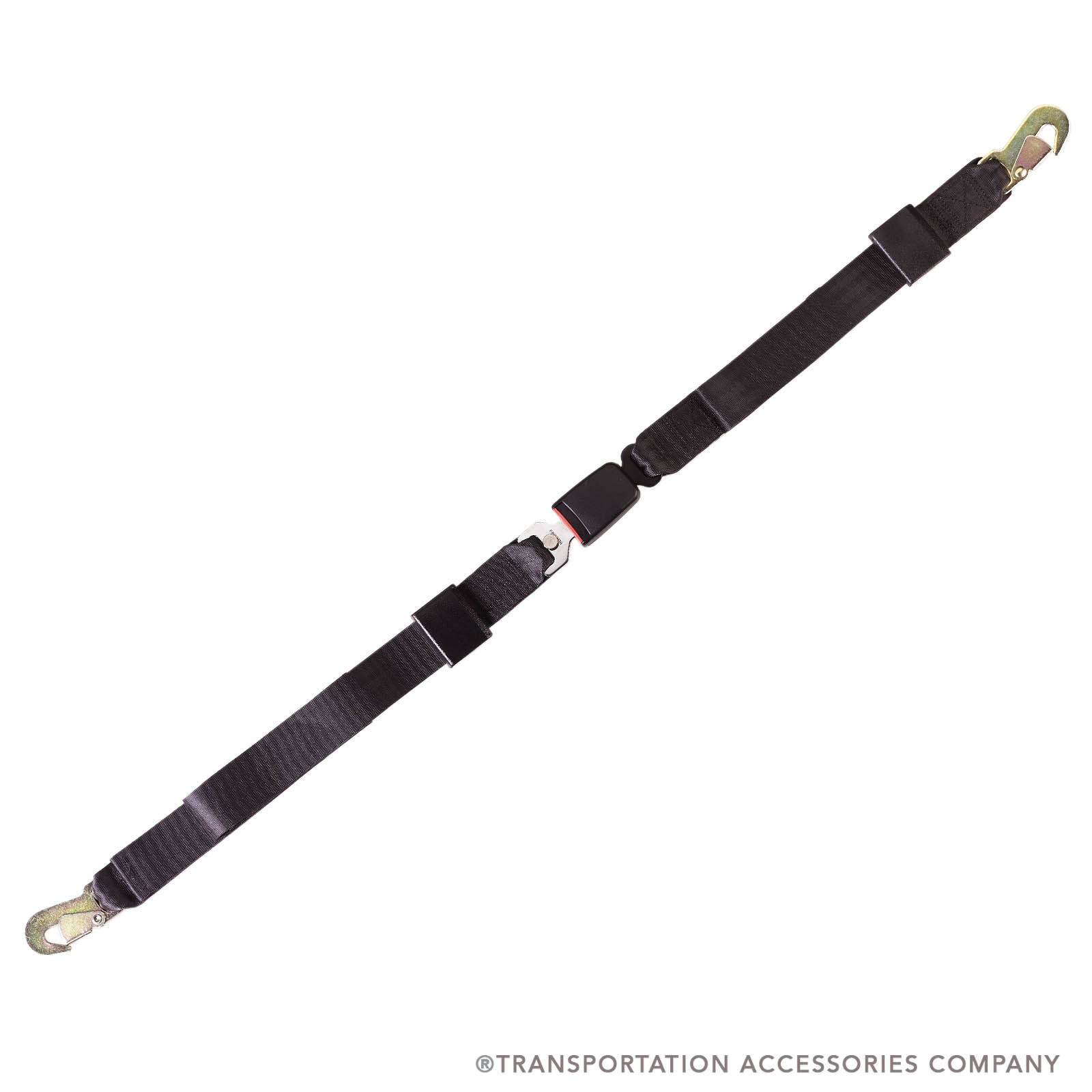 FE200842 - Sure-Lok Integrated Lap Belt (96")