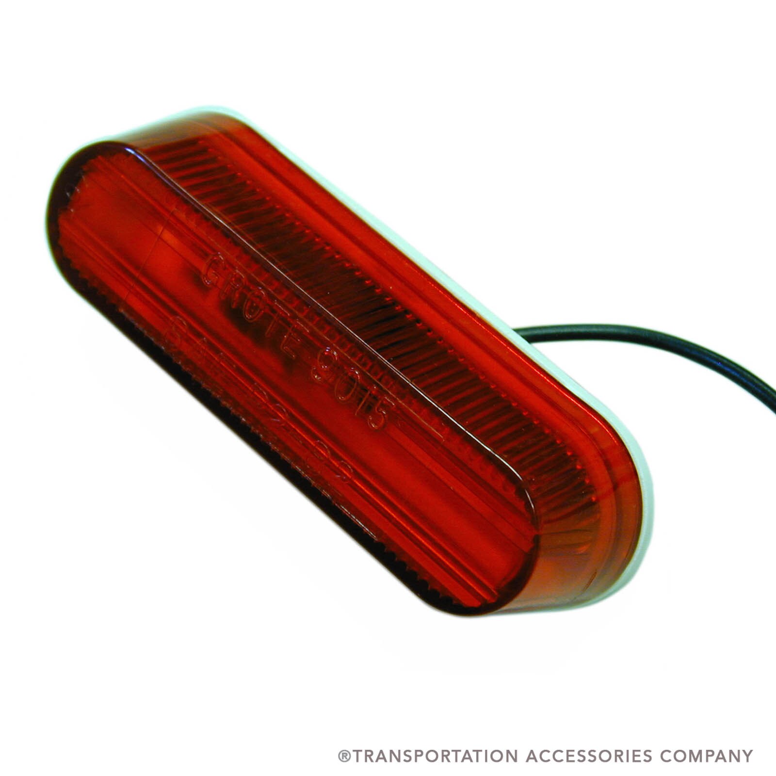 G45252 Grote Red Marker Lamp
