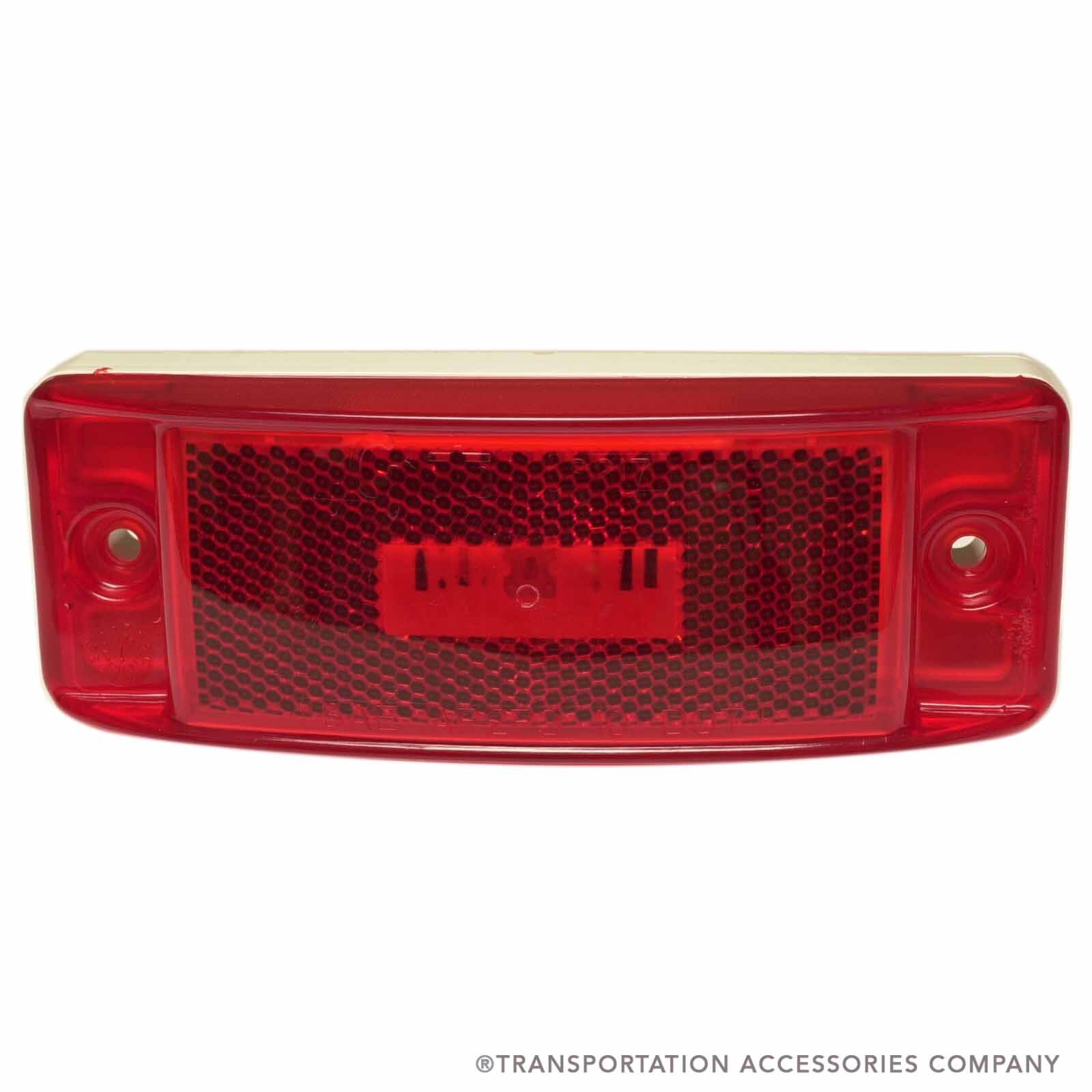 G47072 Red LED Marker Lamp
