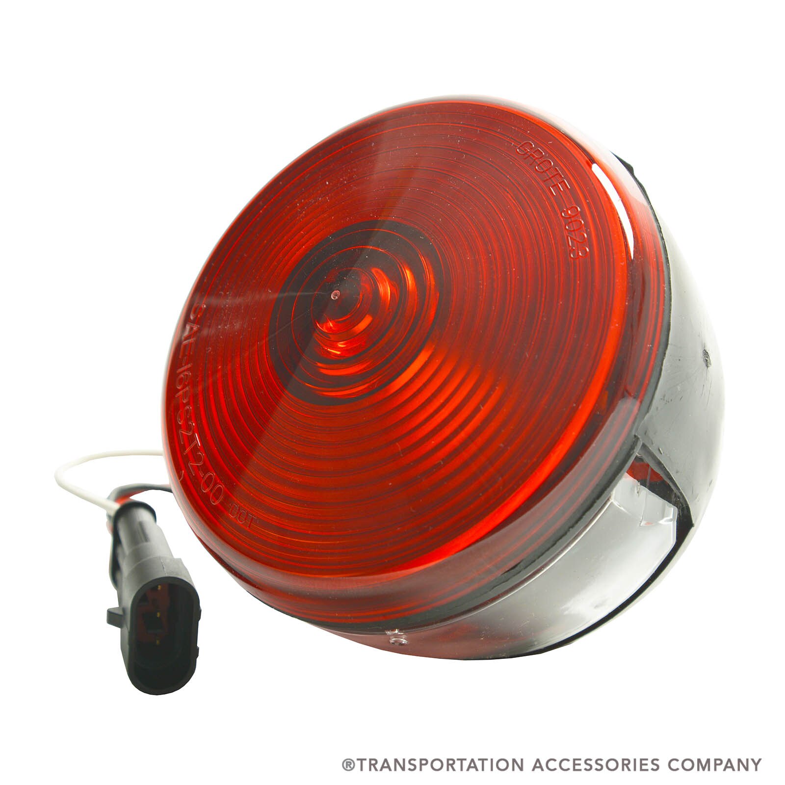 G50852-3P Grote Universal Tail Lamp- 3 Wire w/IC Plug