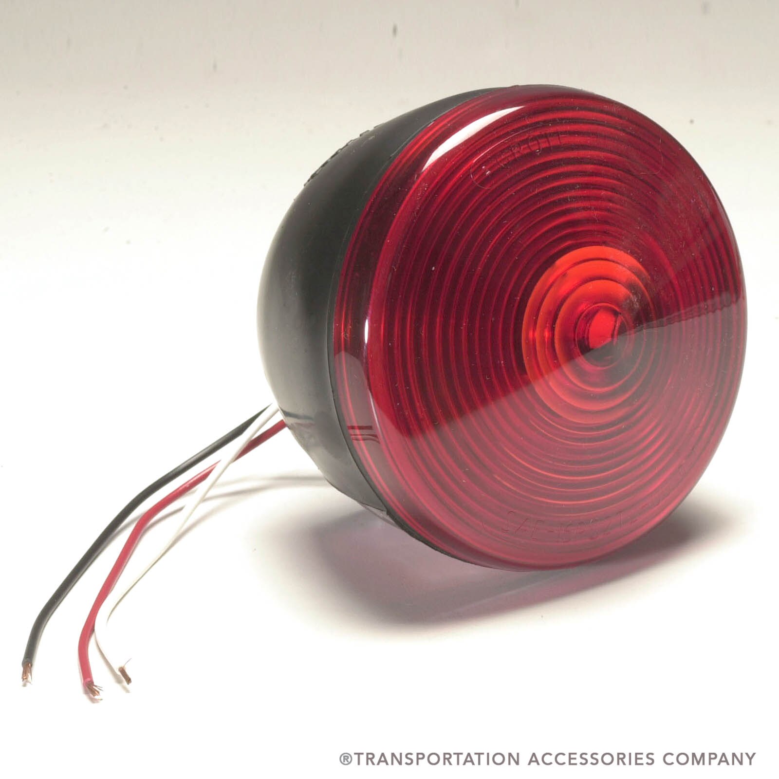 G50852-3 4" Stop/Tail Light with License Light