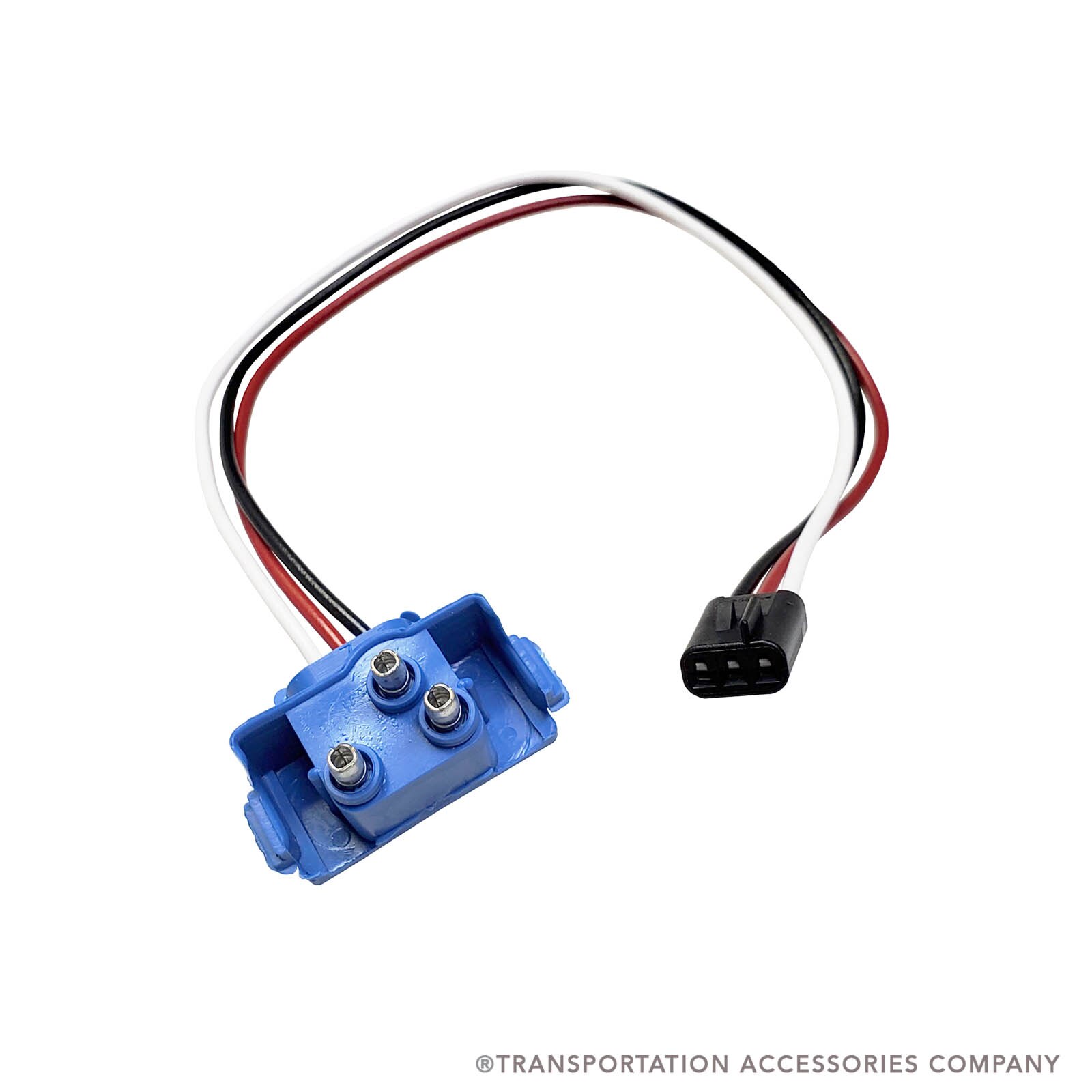 G67090-D Grote 3-Wire Pigtail w/Delphi Male End for Stop/Tail/Turn Light