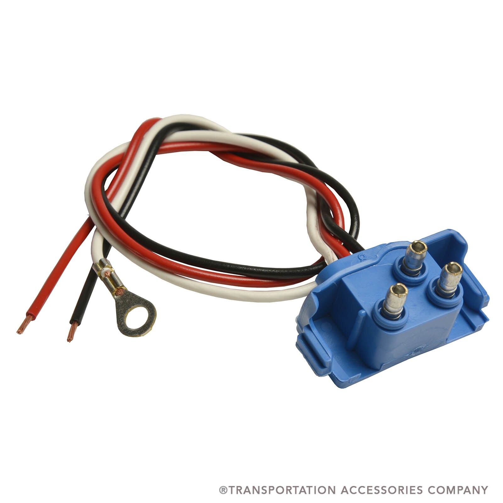 G67090 3-Wire Pigtail for Stop/Turn/Tail Light