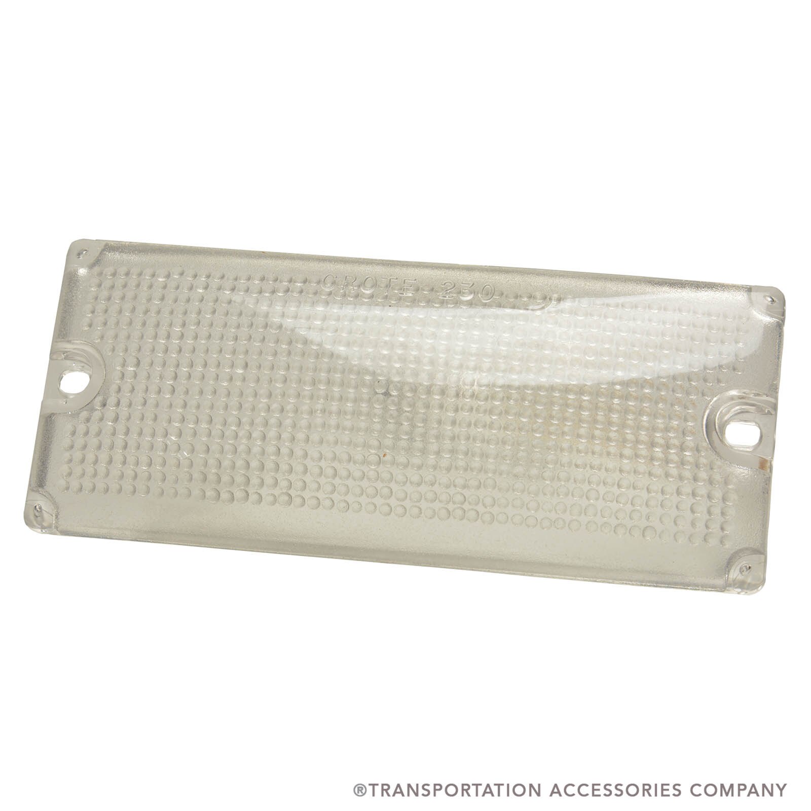 G90401 Lens for Grote 61031 Light