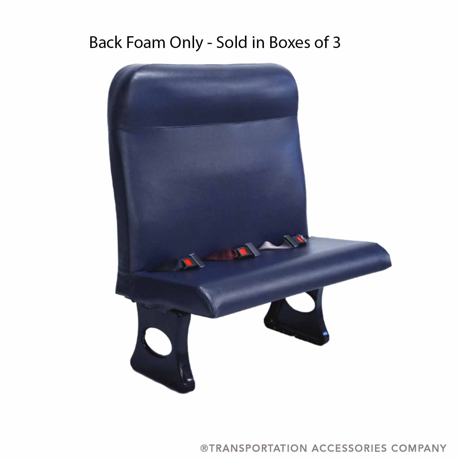 GEN23917 Blue Bird Back Foam 2017-2019 (Box of 3)