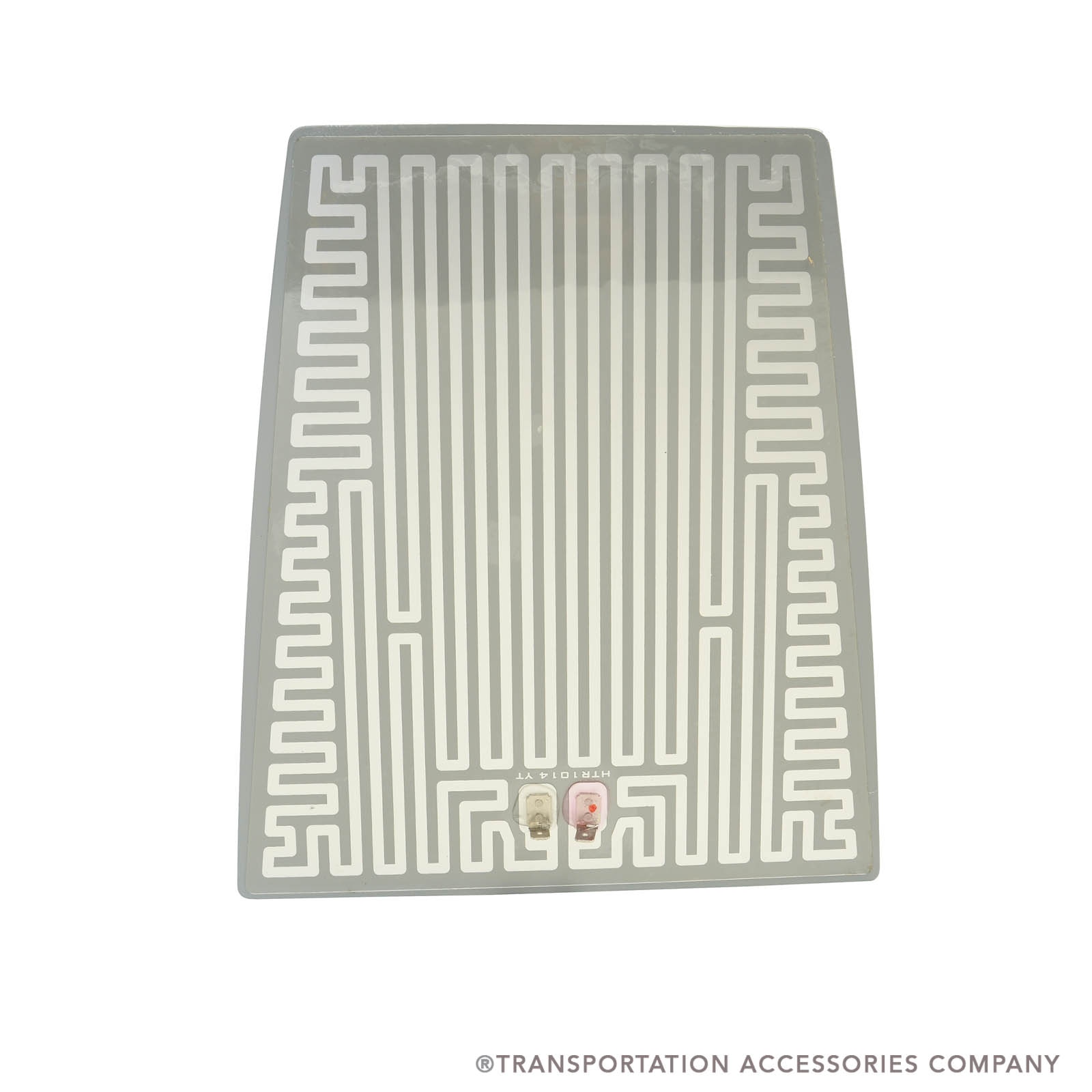GLH600 Rosco/Thomas Duostyle Heated Replacement Glass - Flat