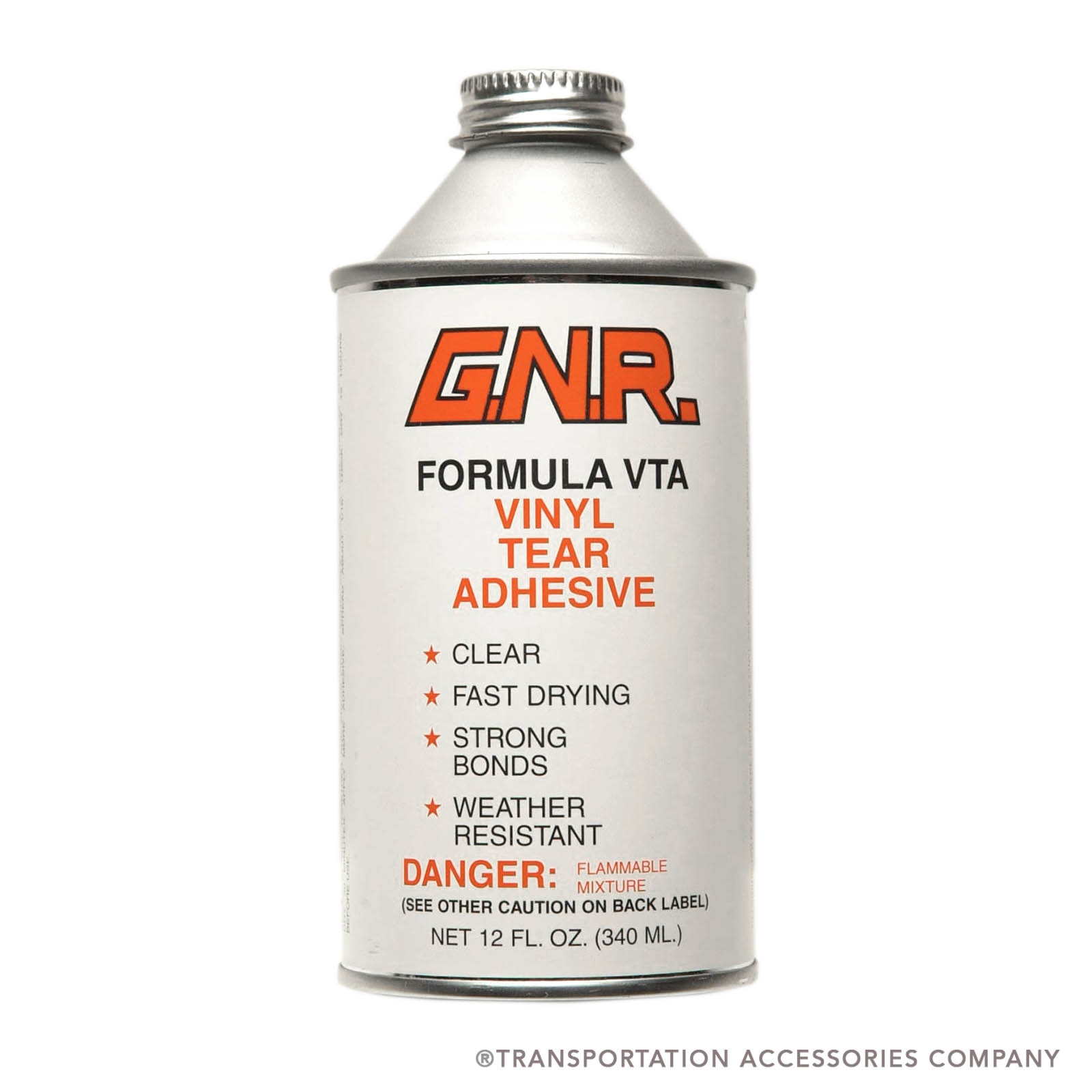 GNRVTA Vinyl Tear Adhesive