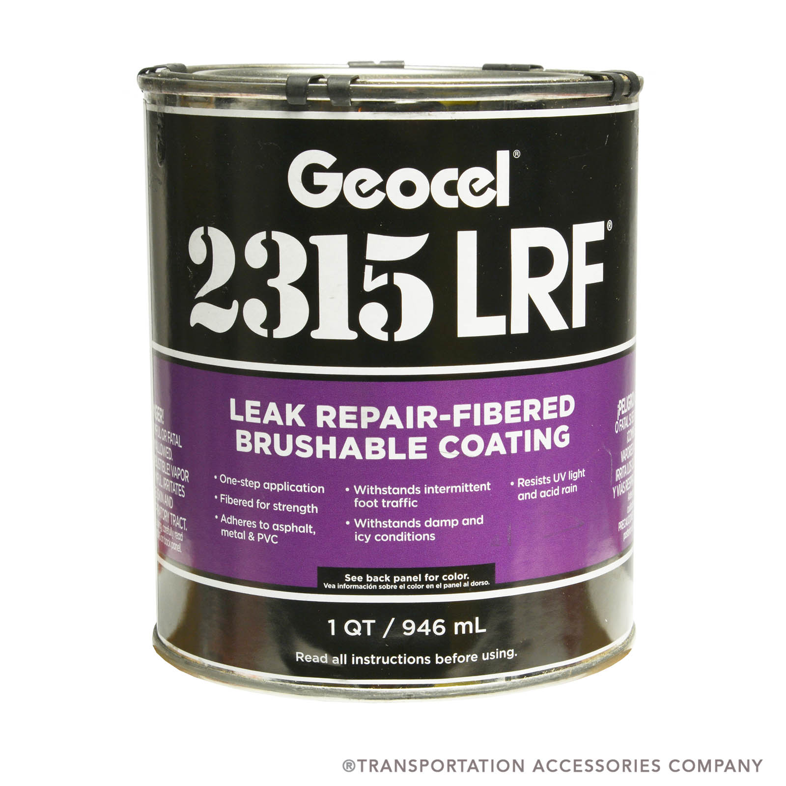 GRR-70100 Geobond Roof Sealant 1 Quart