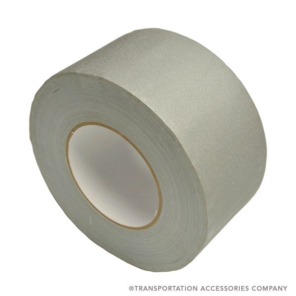 GT100GRAY Cloth Seat Tape Gray