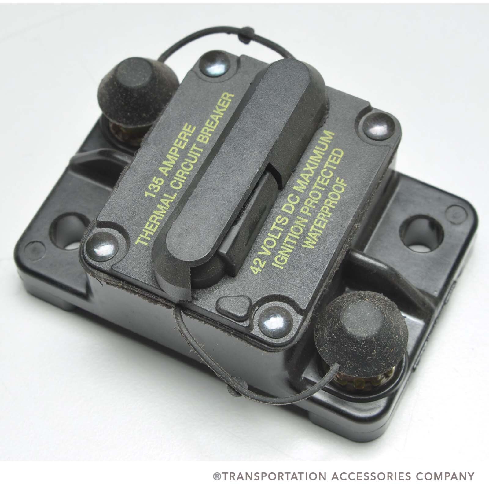 HDCB-135 Circuit Breaker 135 Amp