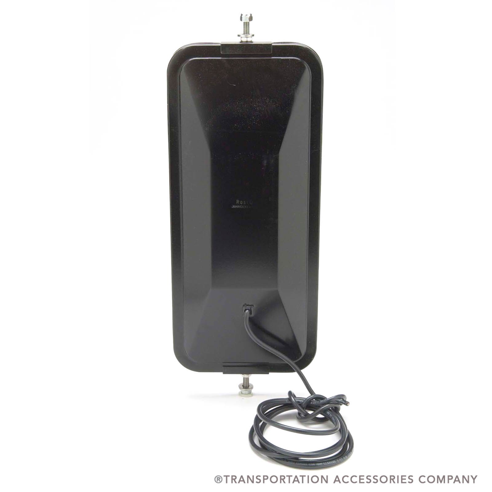 HM-131 Heated West Coast Mirror Head