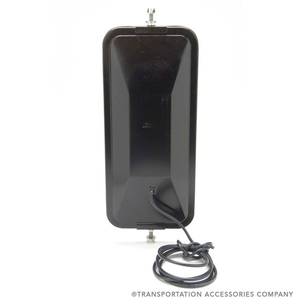 HM131 Heated West Coast Mirror Head
