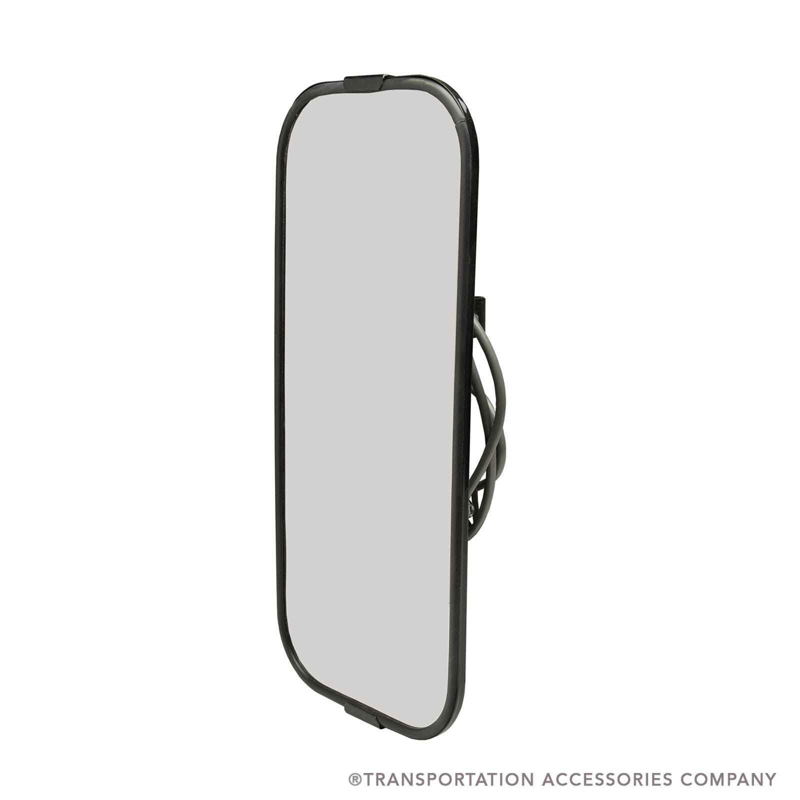 HM-151 West Coast Heated Mirror Head