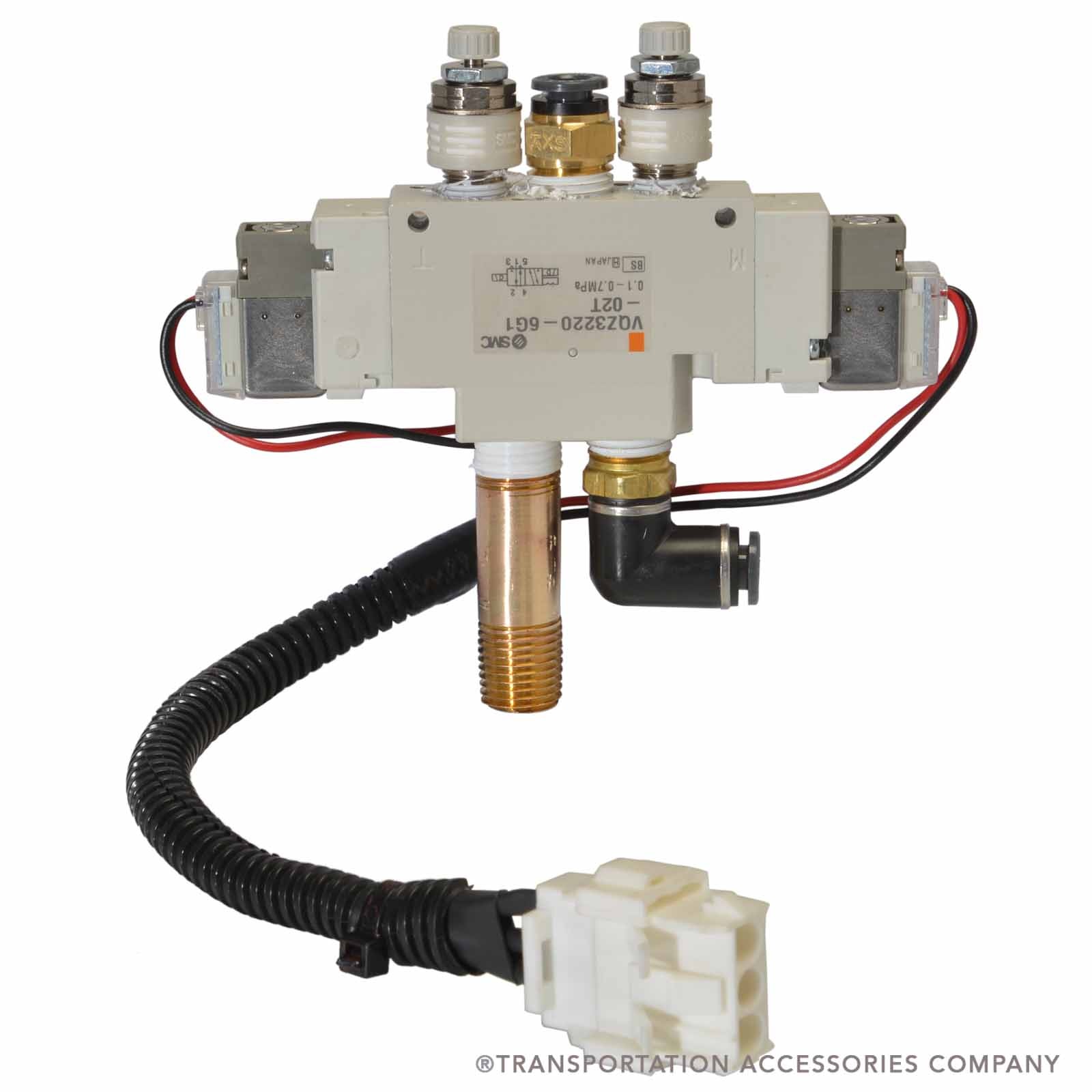 IC-105 Air Door Valve Assembly for IC