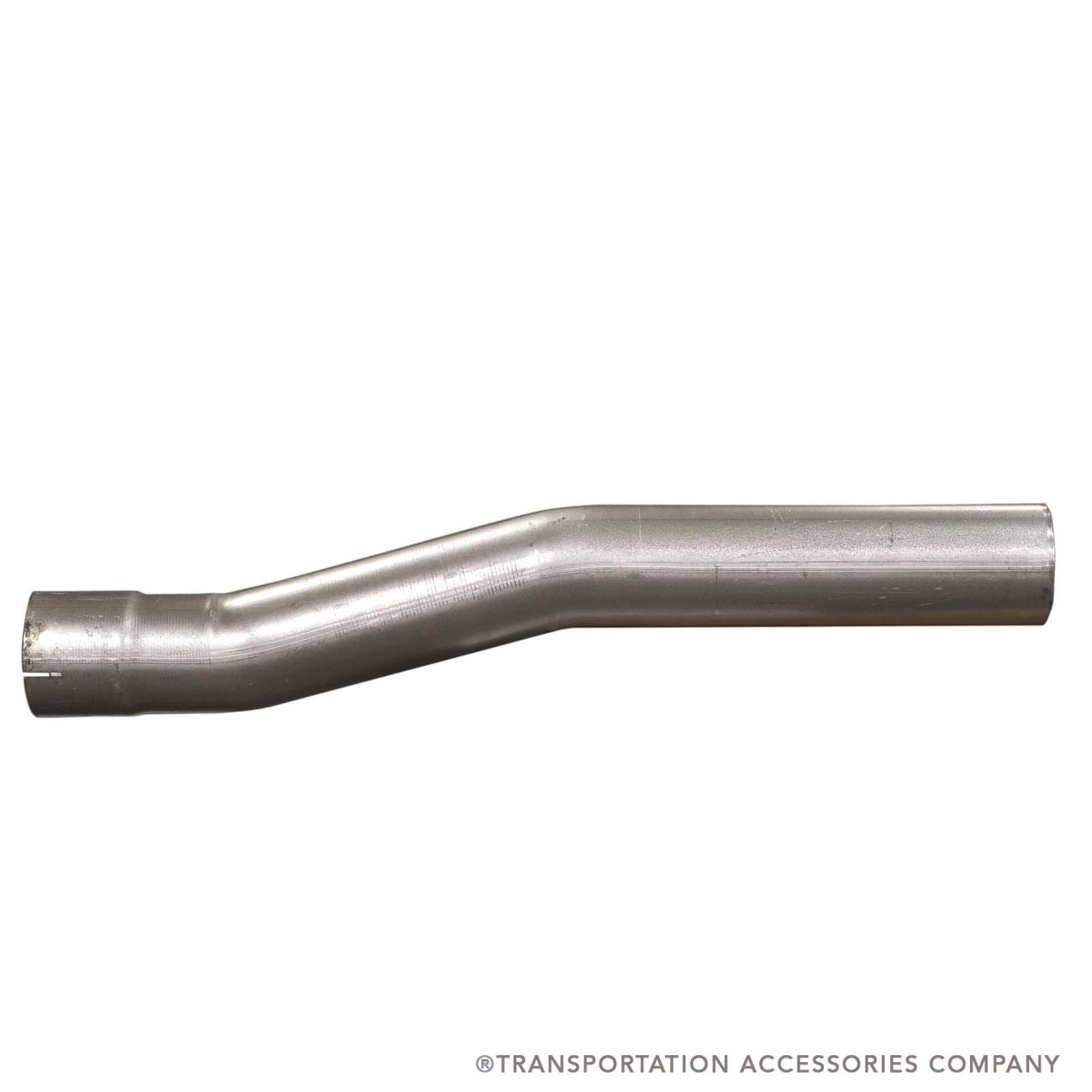 IC-2 Pre-Muffler Pipe for 2005+ IC Conventional