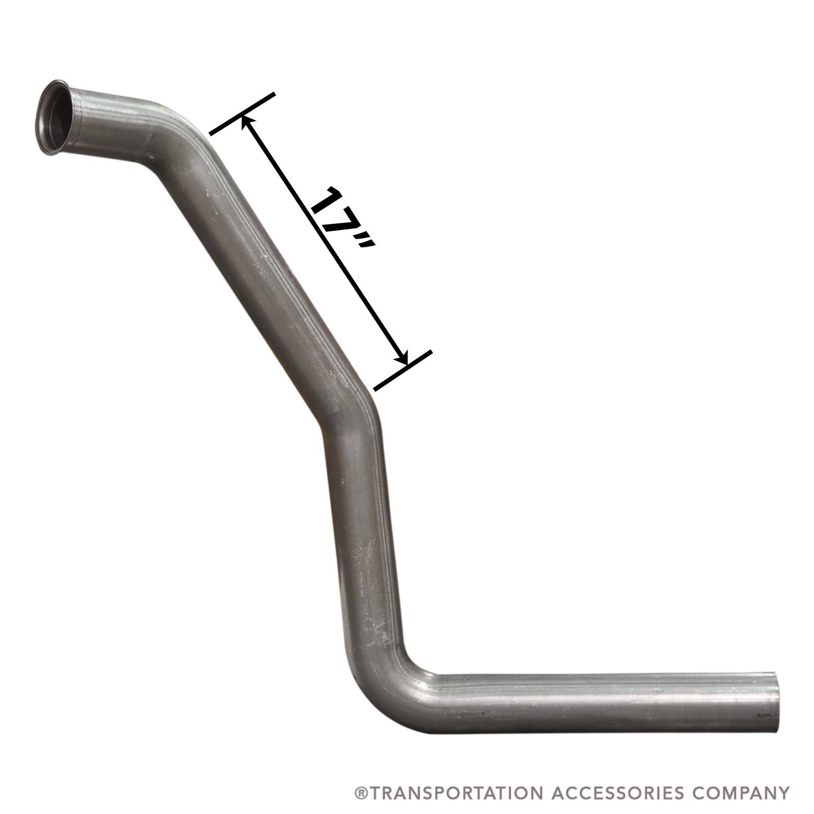 IC-365 Turbo Pipe for 2005+ IC Conventional 365 Short Version