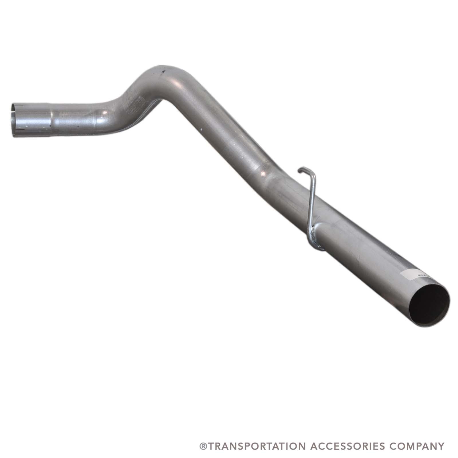 IC-734 Side Exit Pipe for 2006+ IC Conventional