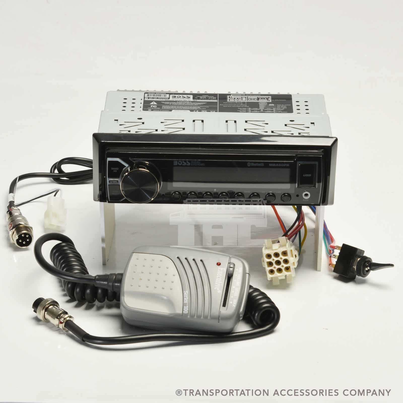 IC-RPA1 Radio/PA for IC