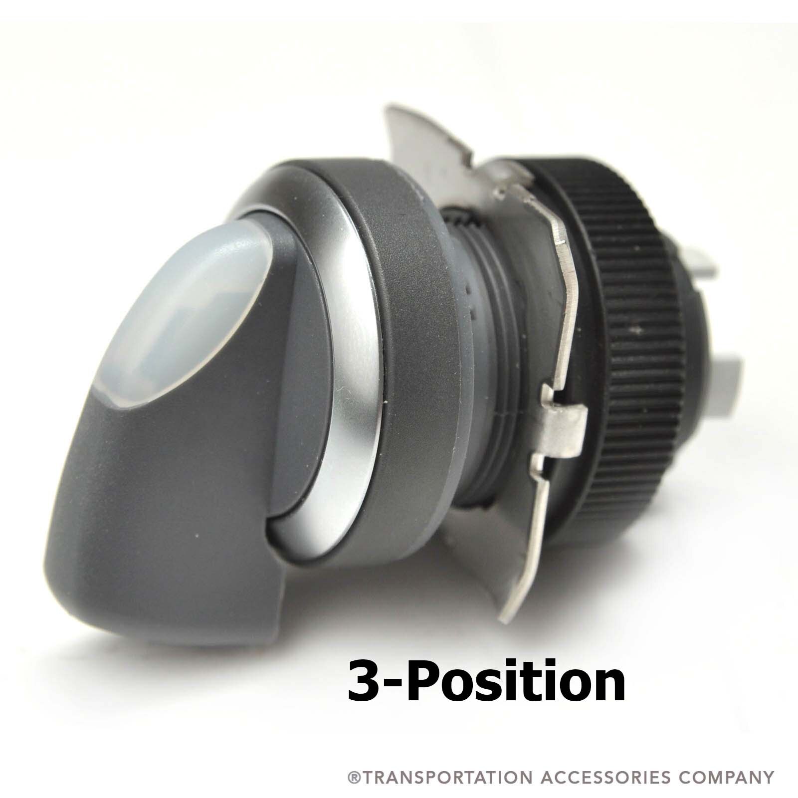 IC-SK2 Replacement Switch Knob for IC 3-Position