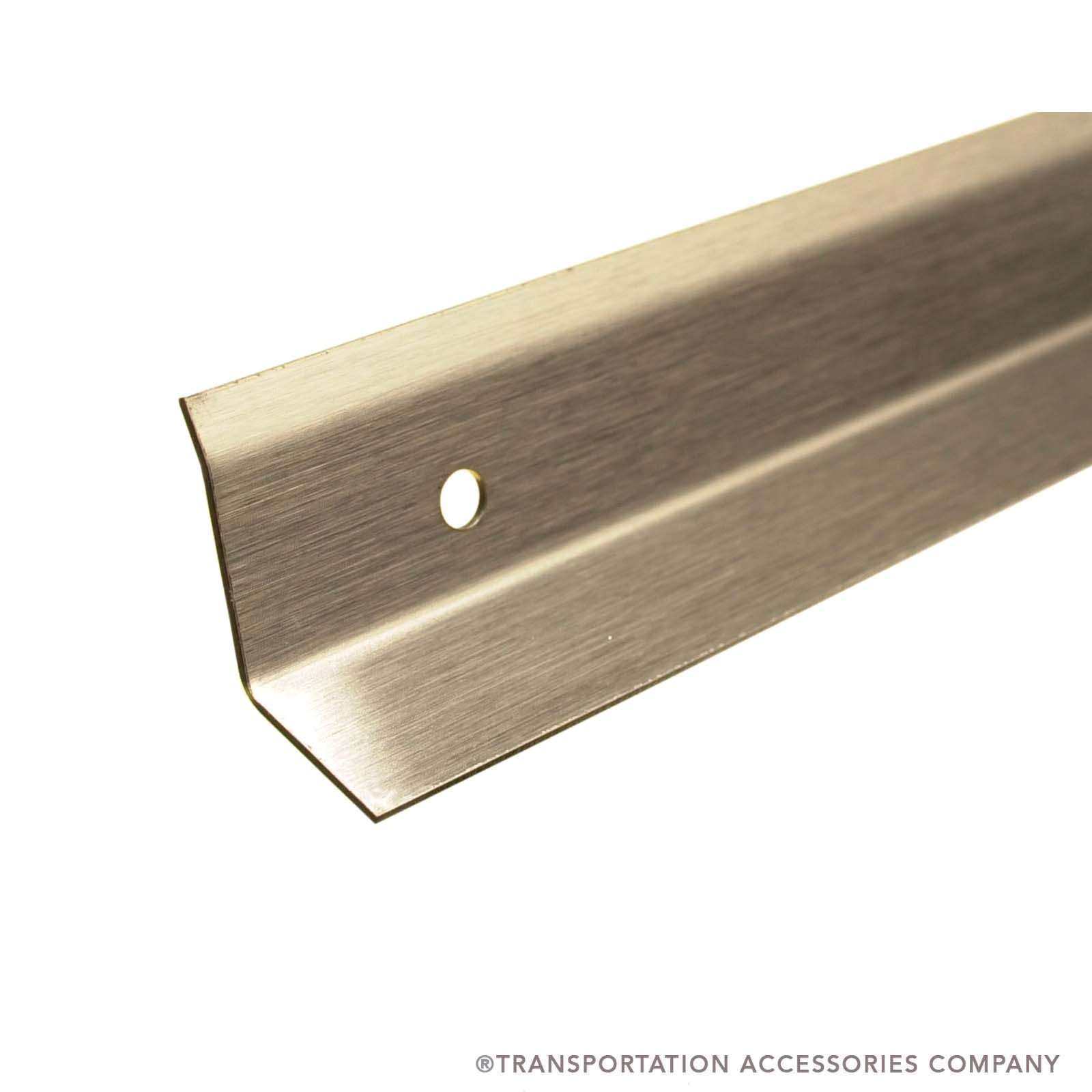 ICCM-SS Stainless Steel Cove Molding for IC