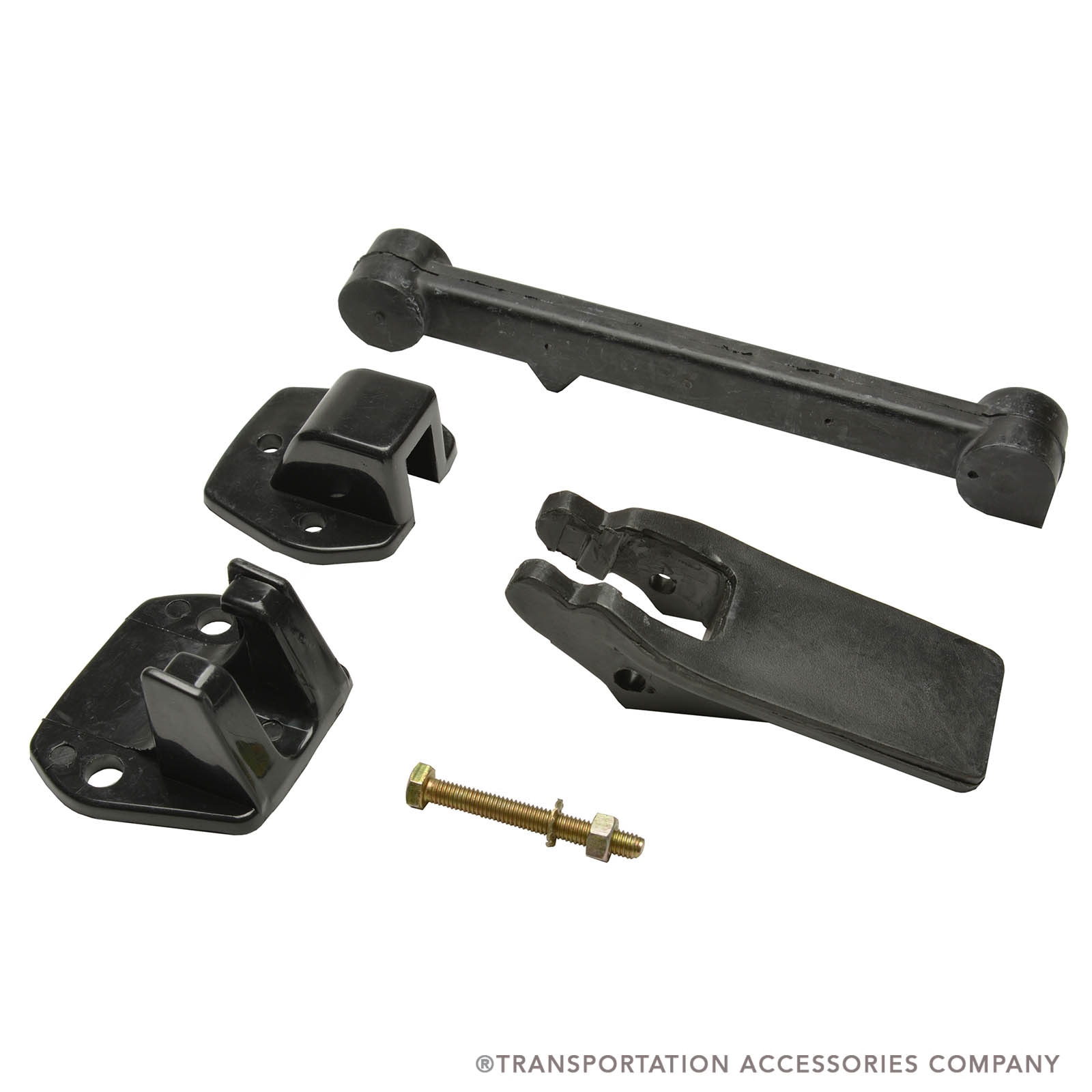 IH-HL IC/Navistar Rubber Hood Latch