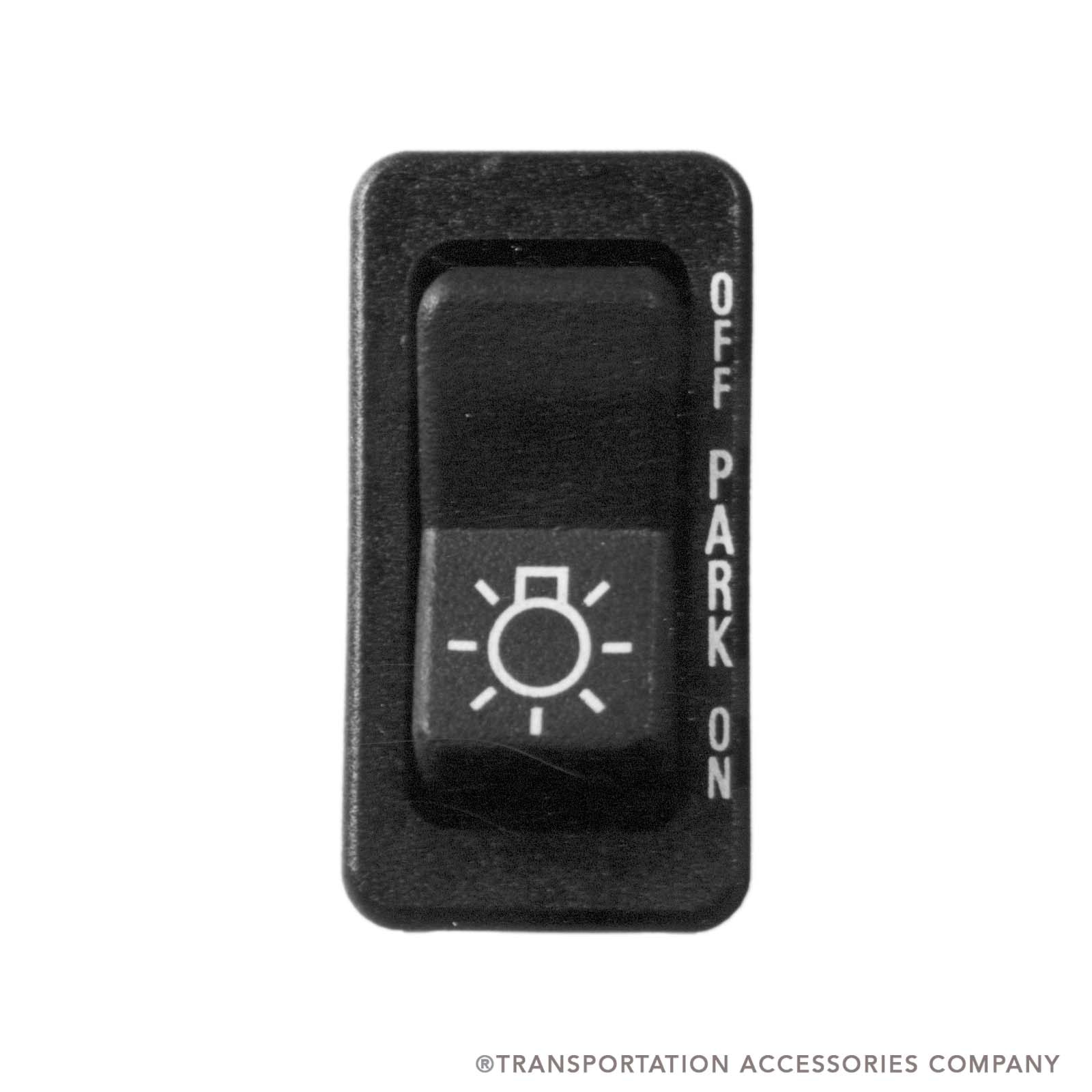 IH1661234 Headlight Switch for IH
