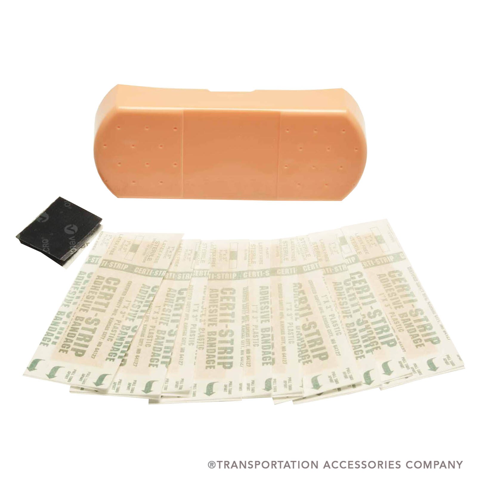 K206-041 Small Band Aid Kit With Velcro