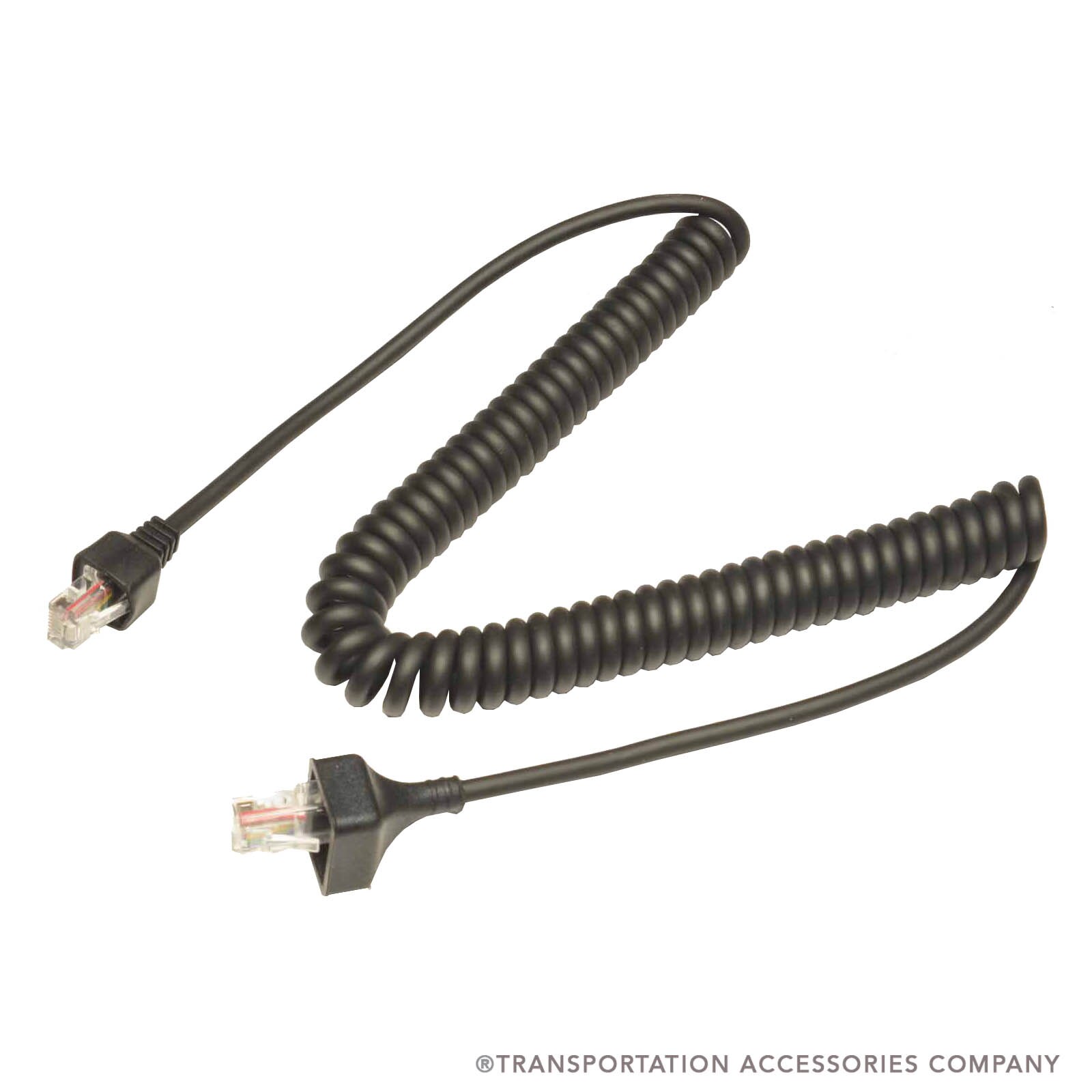 KWD-C Mic Cable for Kenwood Radio