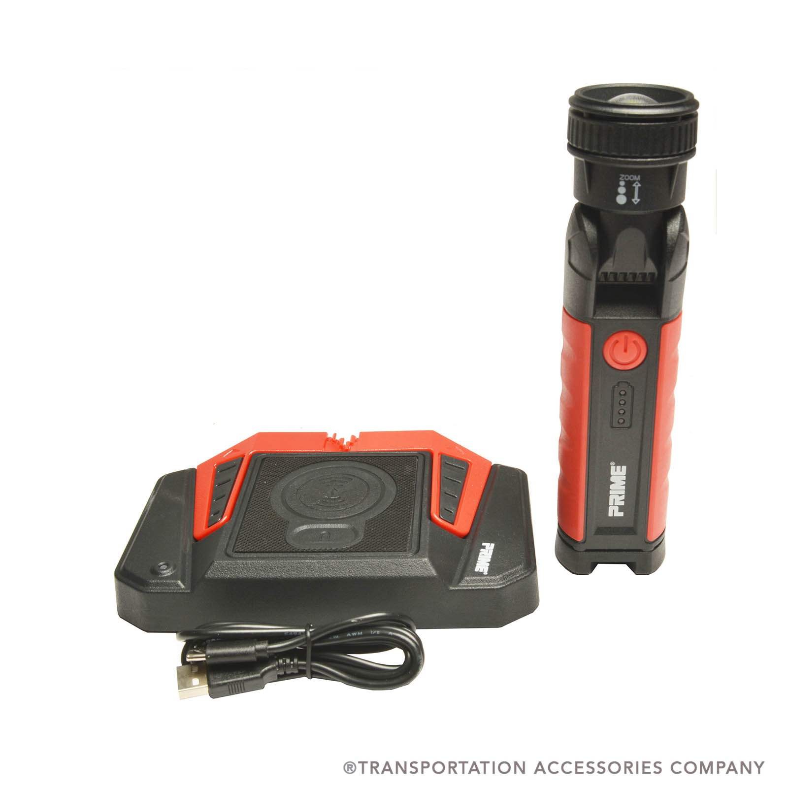 LEDWLRWC Prime 900 Lumen Rechargeable Work Light